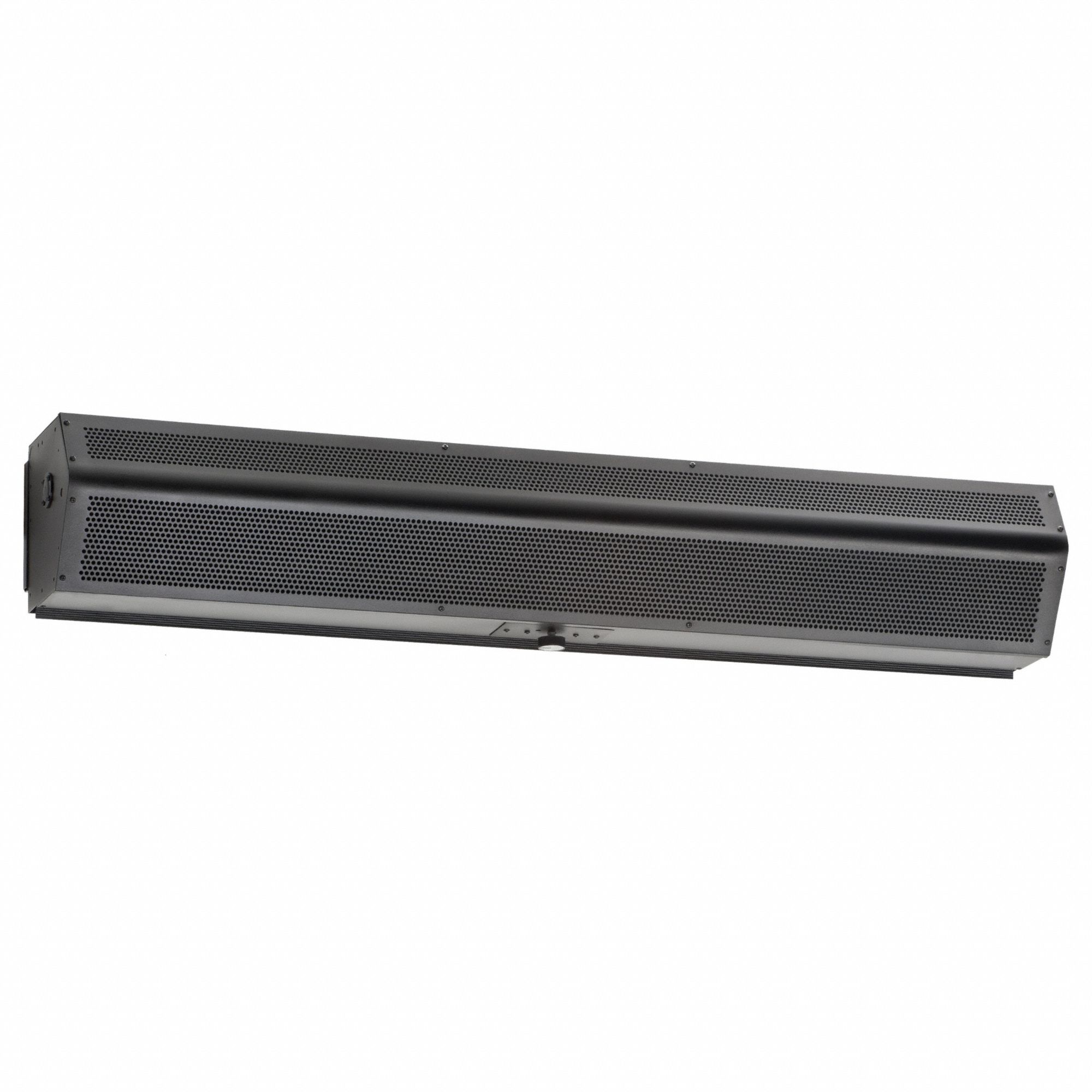 Tamper Resistant Air Curtains