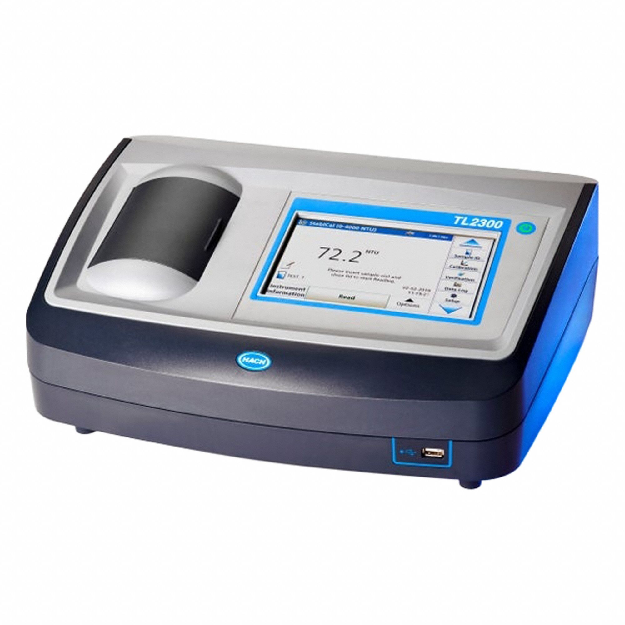 Turbidity Meter: 4000