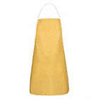FLAME RESISTANT APRON,28 IN L,36 IN W