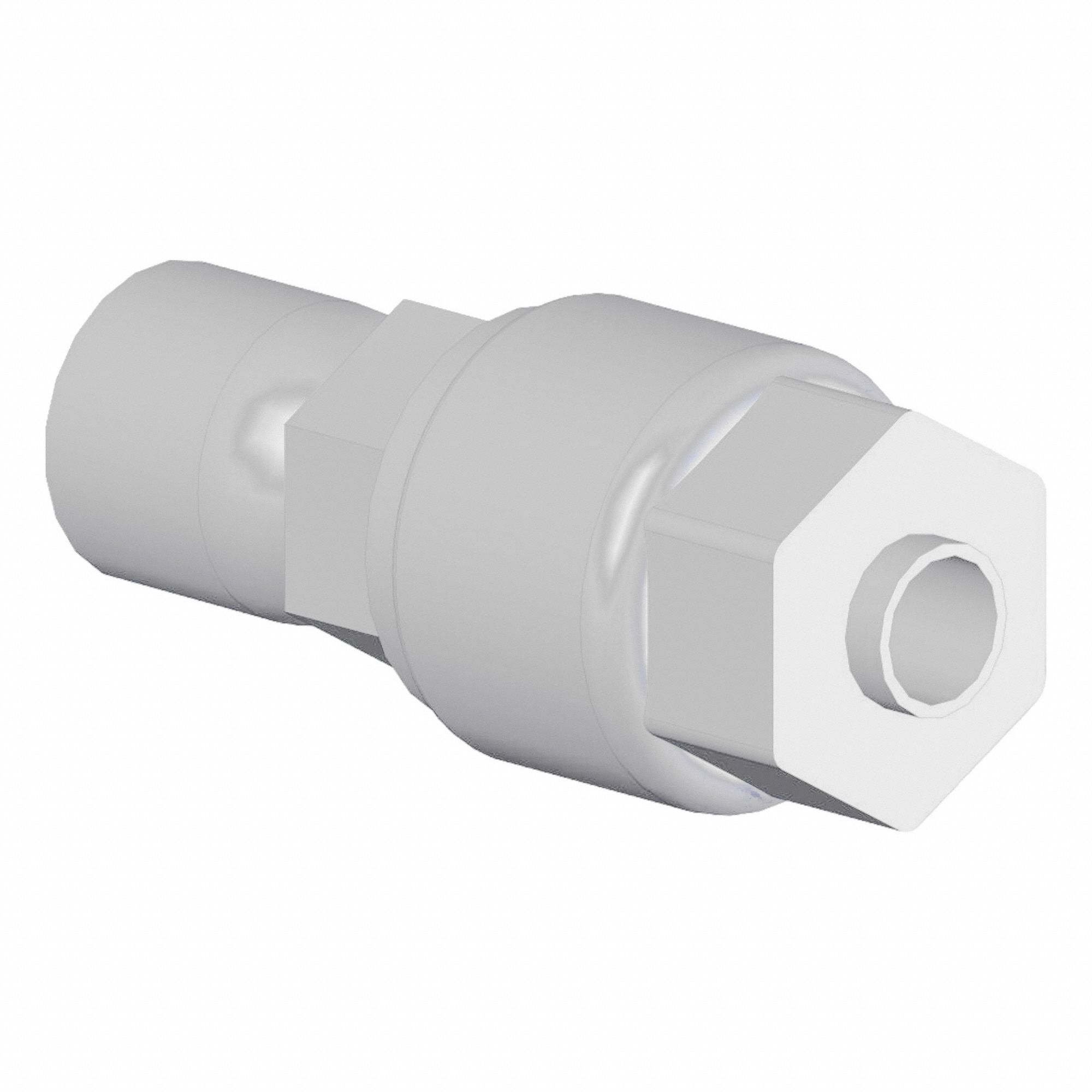 Straight Adapter Fitting Adapter PFA