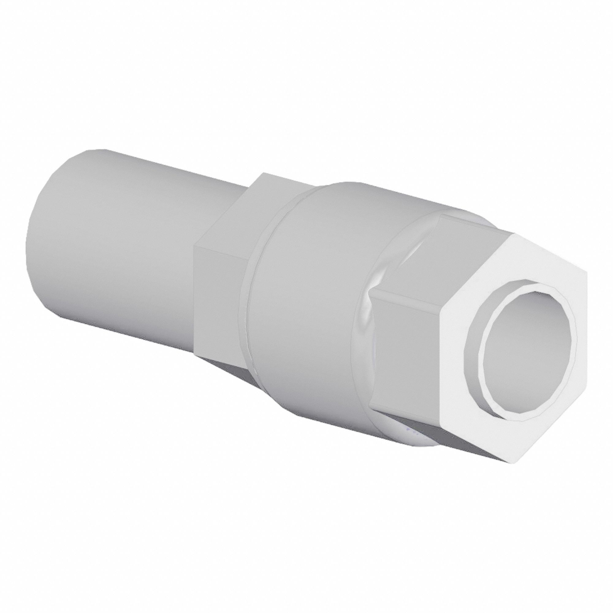 Straight Adapter Fitting Adapter PFA