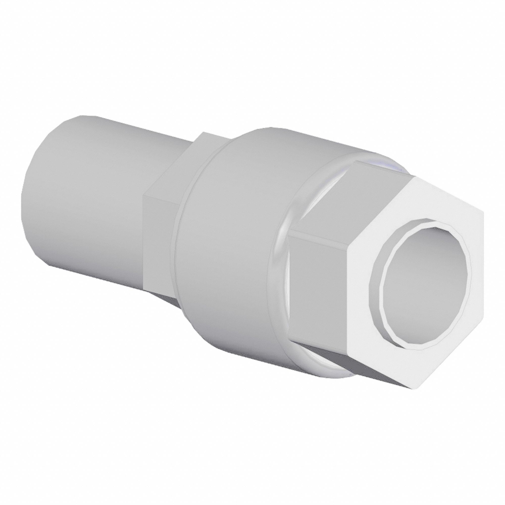 Straight Adapter Fitting Adapter PFA