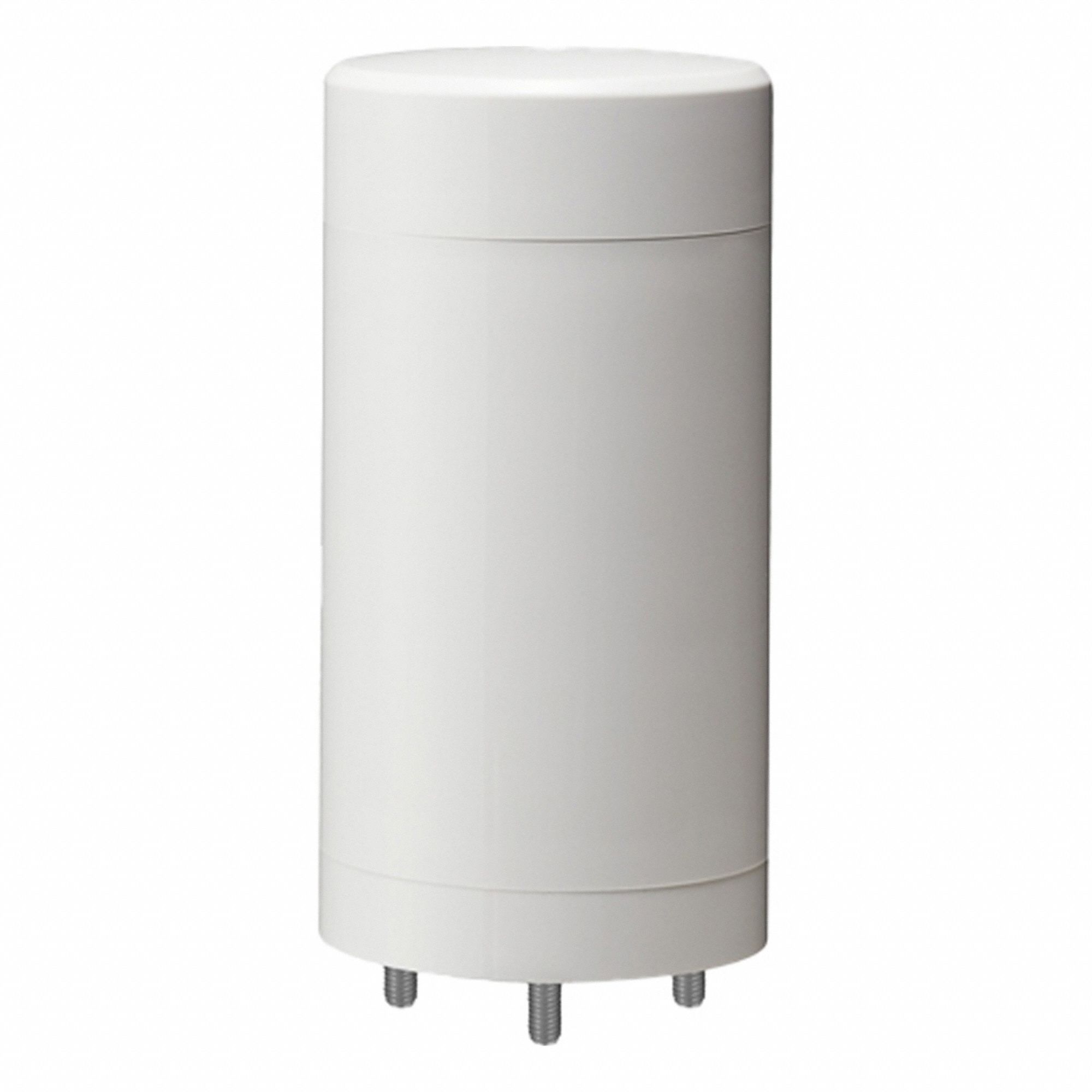 Tower Light Mounts and Bases: Tower Light Base, For LR5, 3 7/8 in Overall Ht, LR5-02WJNW