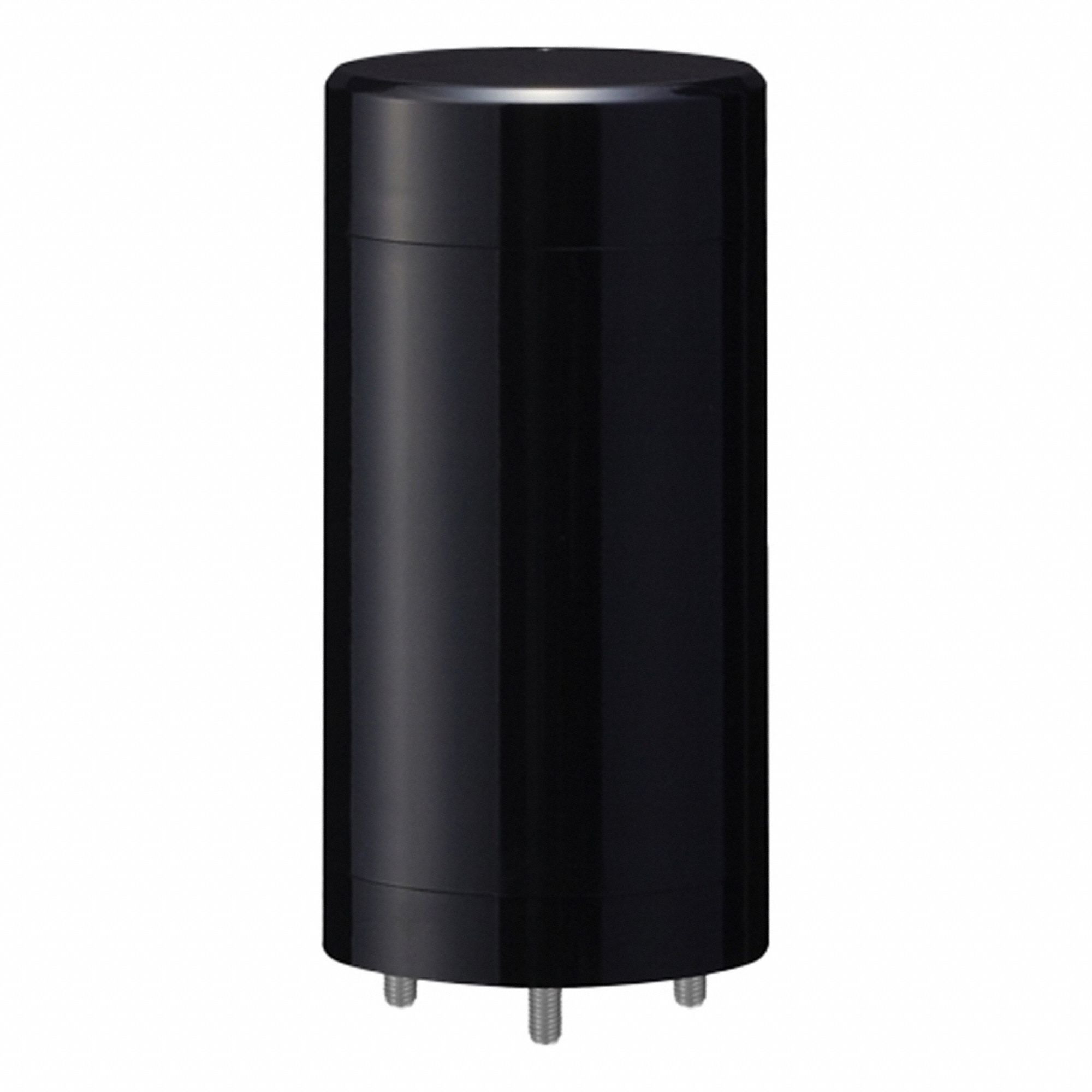 Tower Light Mounts and Bases: Tower Light Base, For LR5, 3 7/8 in Overall Ht, LR5-02WTNK