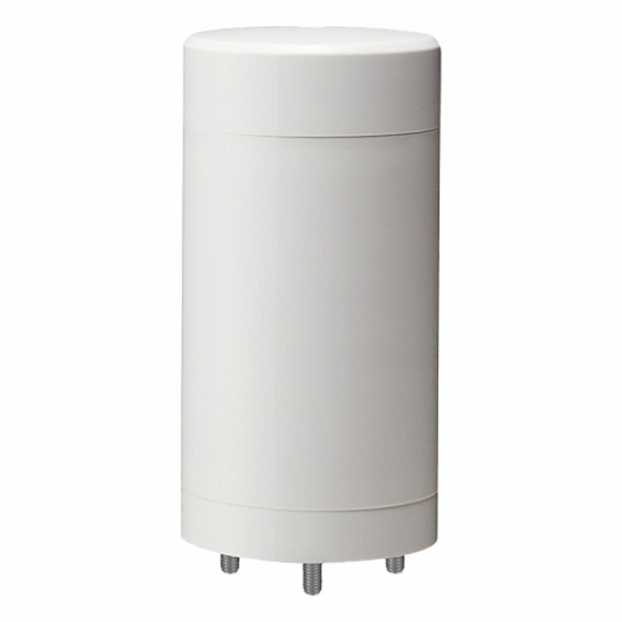 Tower Light Mounts and Bases: Tower Light Base, For LR5, 3 7/8 in Overall Ht, LR5-02WTNW