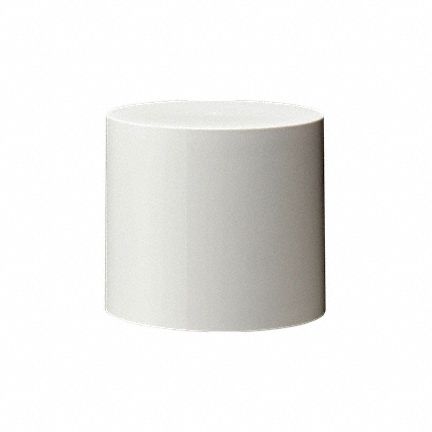 Tower Buzzer Unit White 60mm Dia.