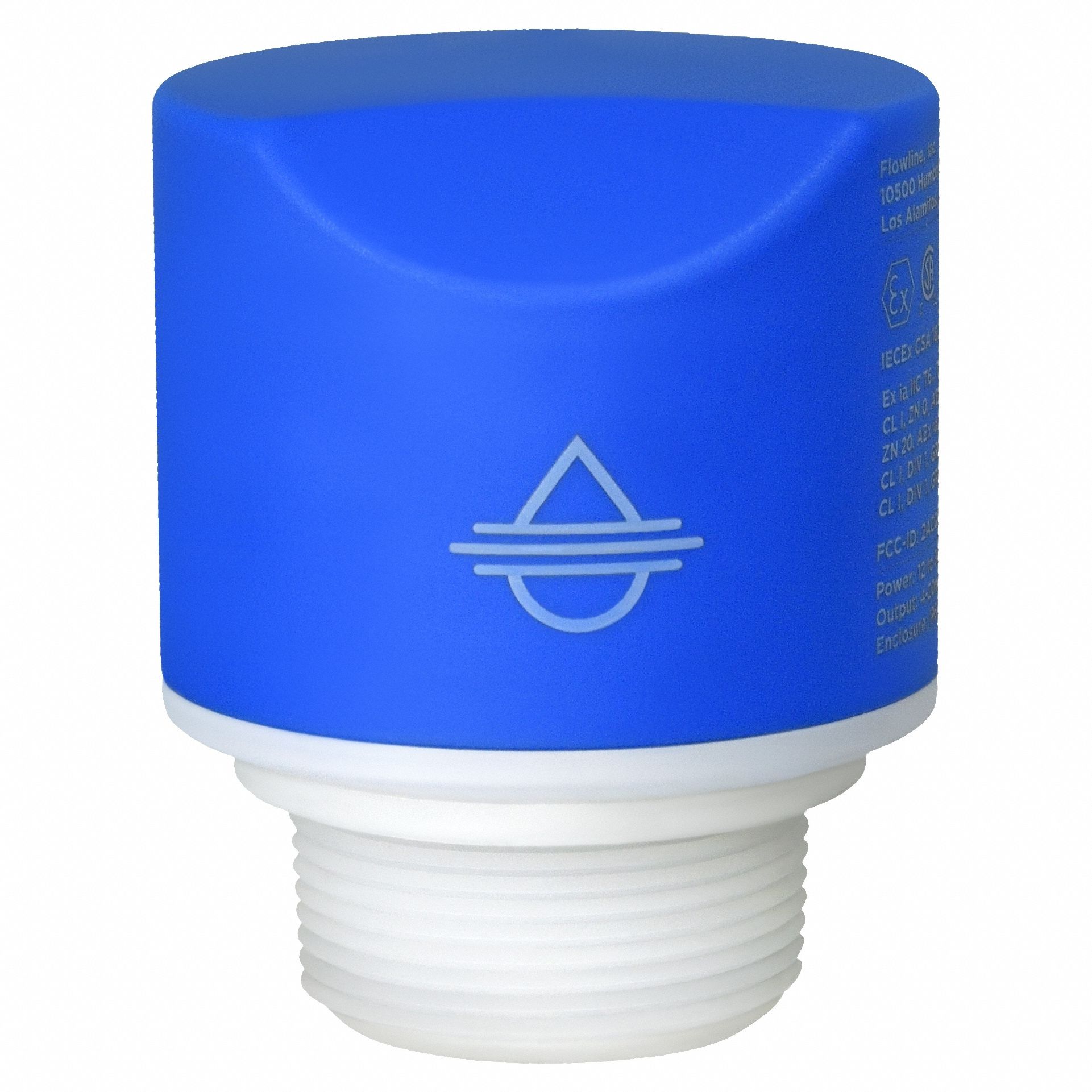 Noncontact Level Sensor, 80 GHz, 30V DC