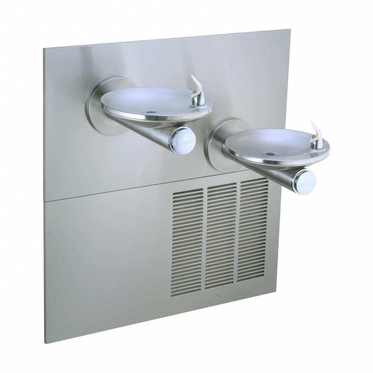 Bi-Level Fountain Filtered Refrigerated
