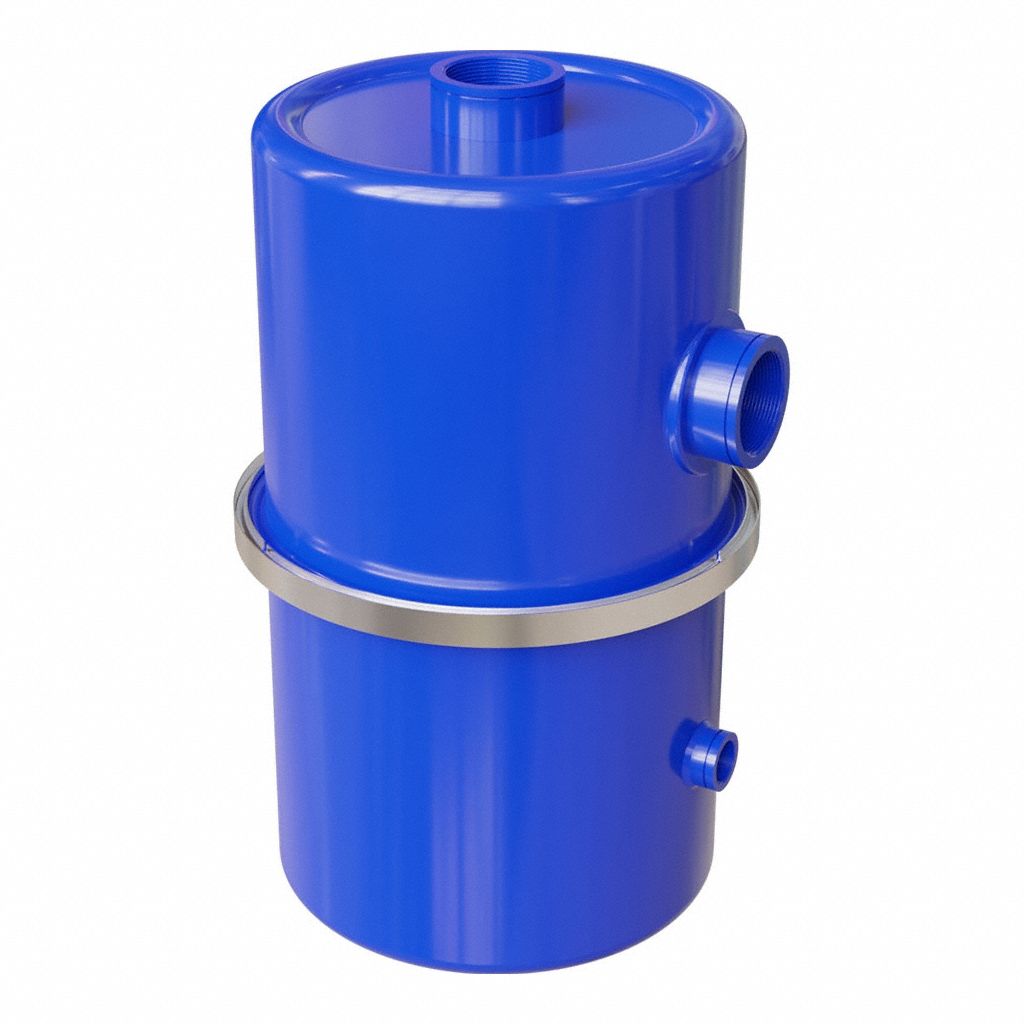 Filter: 2 in NPSC, 135 scfm, LRS-237-200HC, 2 in NPSC Outlet Size