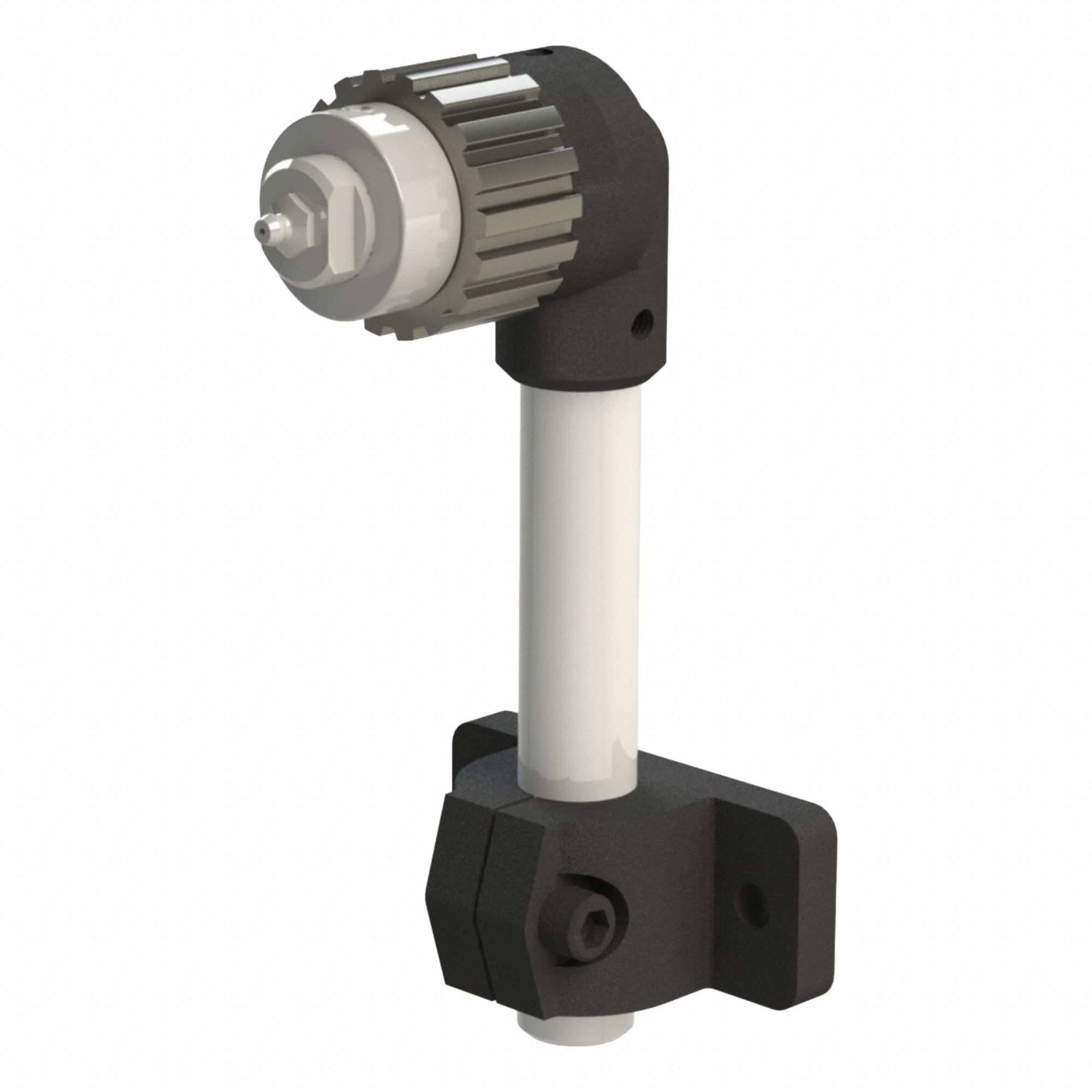 Drive Tensioner: LM, 3/4"-16 Shaft Thread Size, 1 in Shaft Dia, Vertical