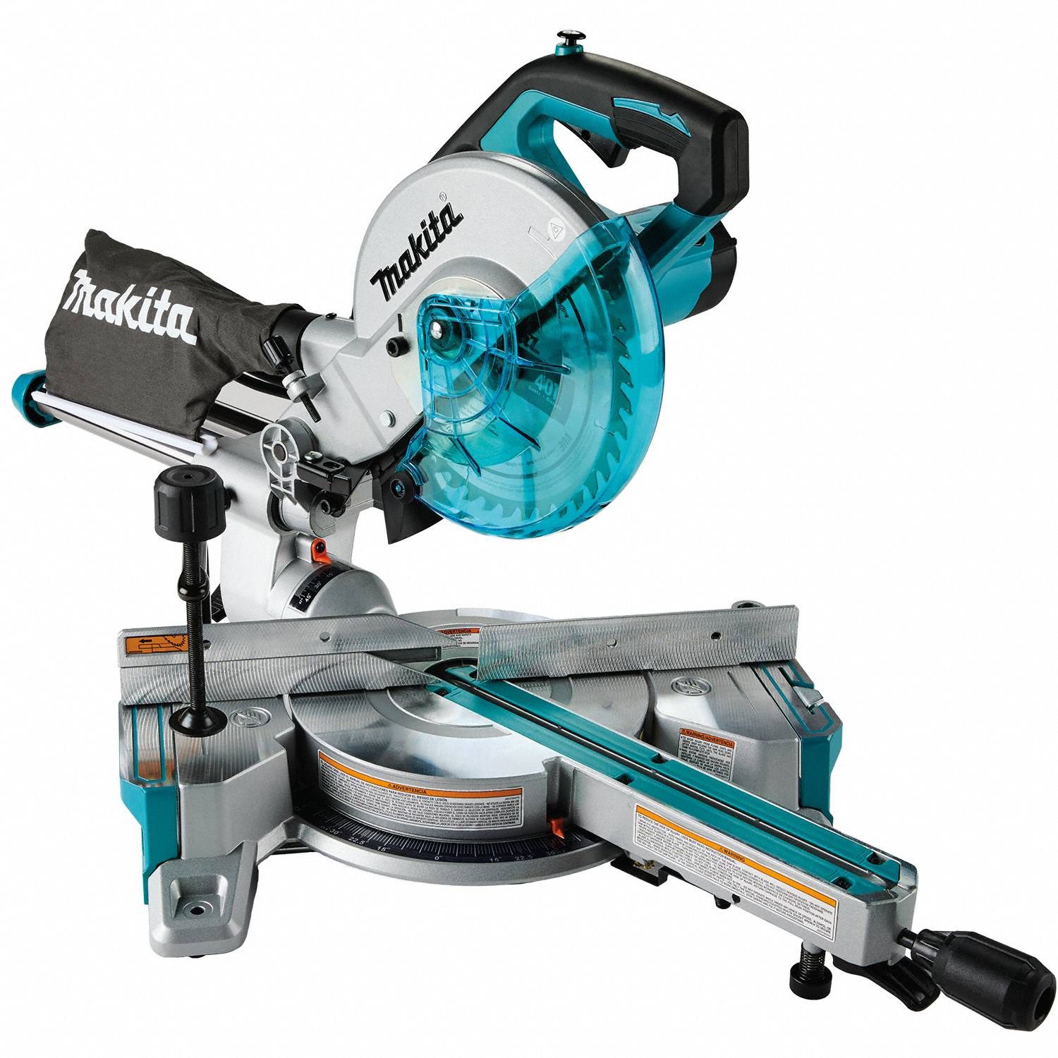 Miter Saw: Sliding,
