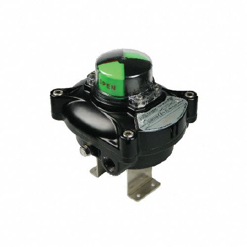 Limit Switch: SPDT, Aluminum