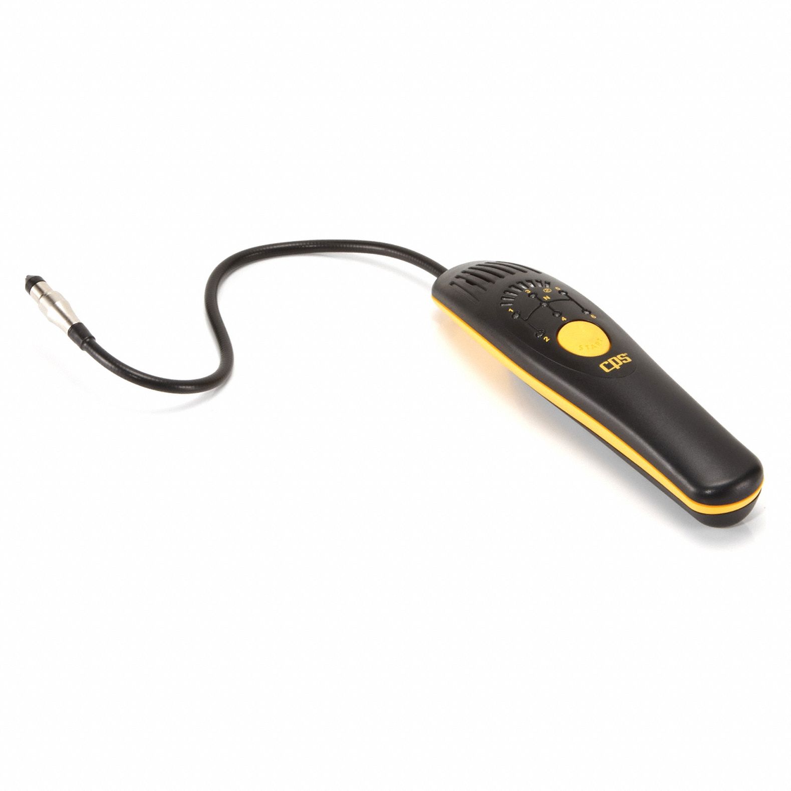 Refrigerant Leak Detector: Corona Discharge Type of Sensor, 0.1 oz/yr Sensitivity