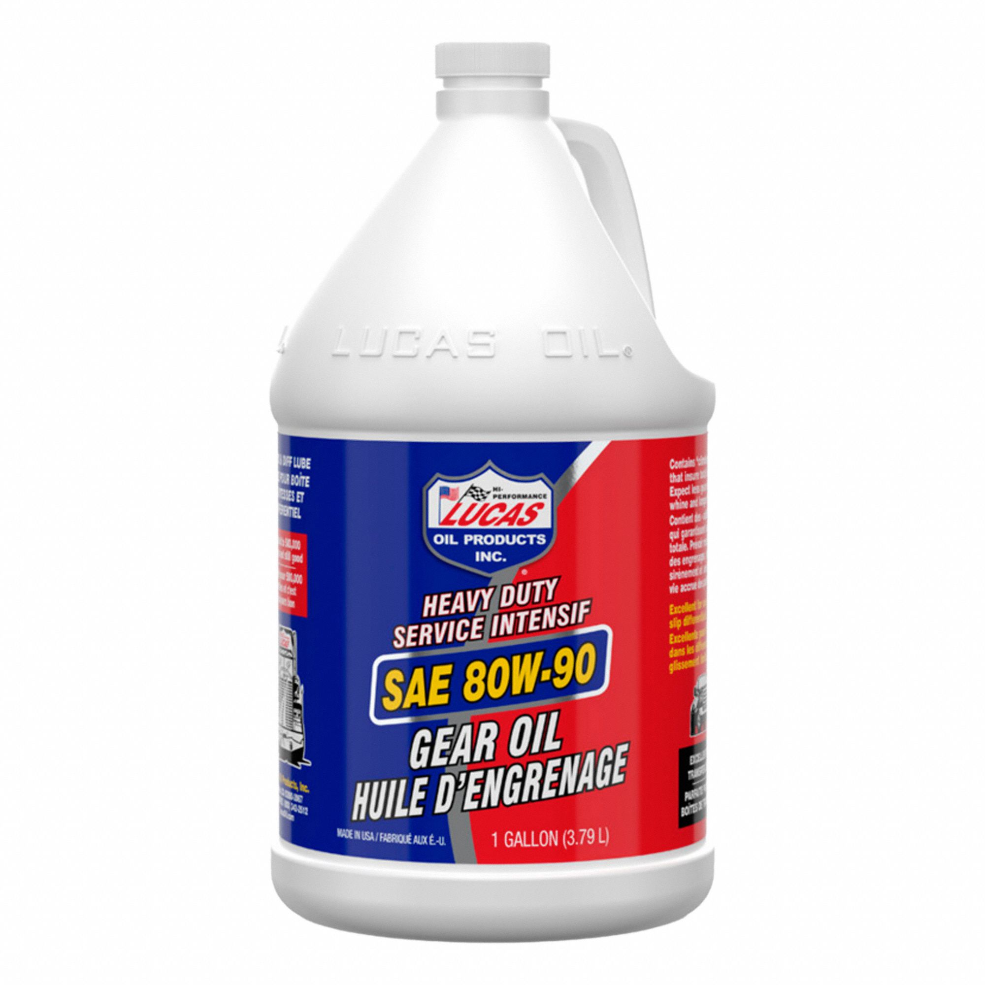 80/90 GEAR OIL GAL