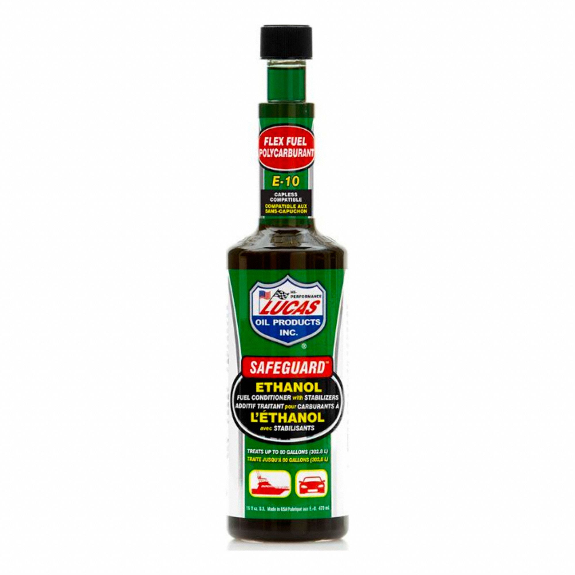 ETHANOL FUEL CONDITIONER 473ML