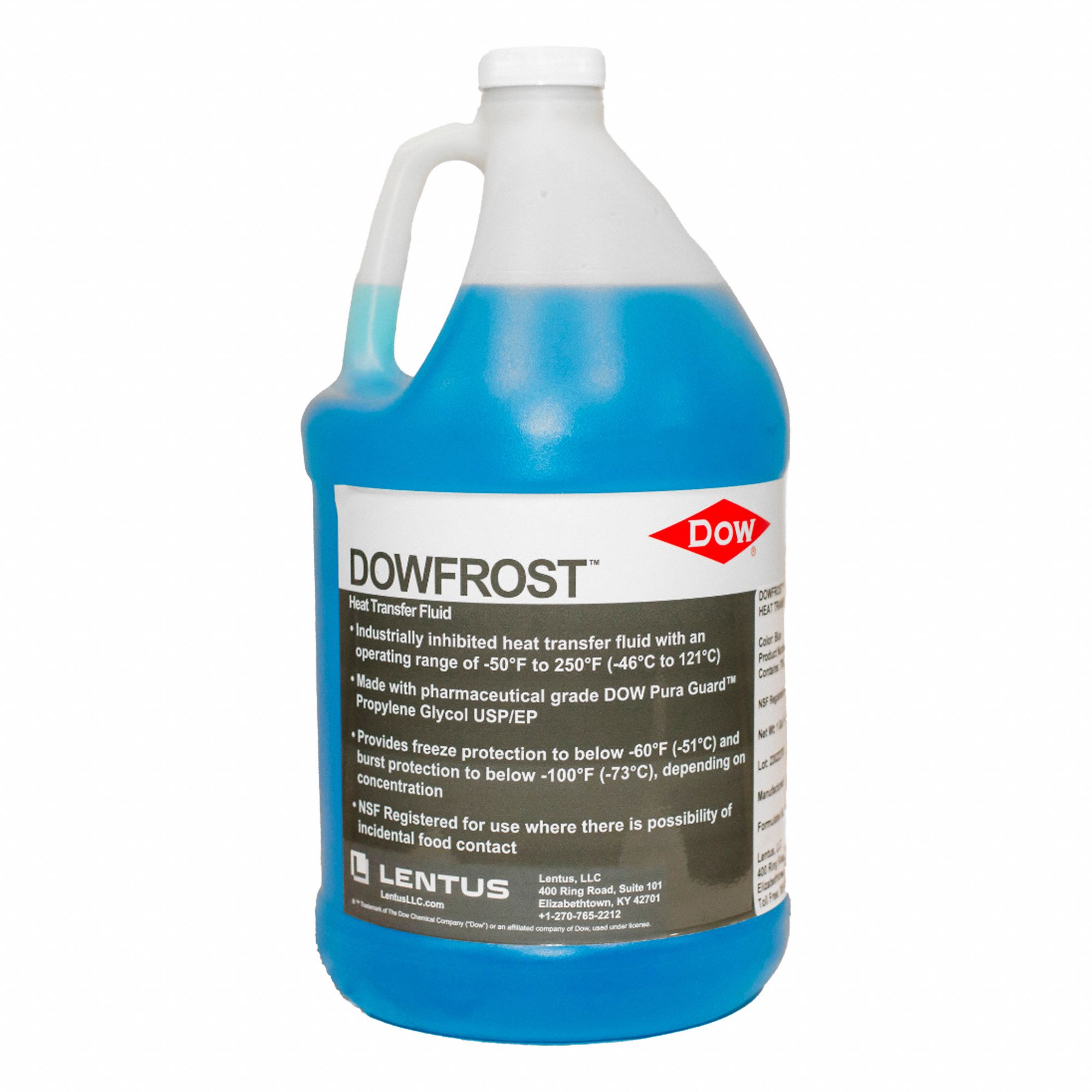 PROPYLENE GLYCOL,DOW TM,1 GAL