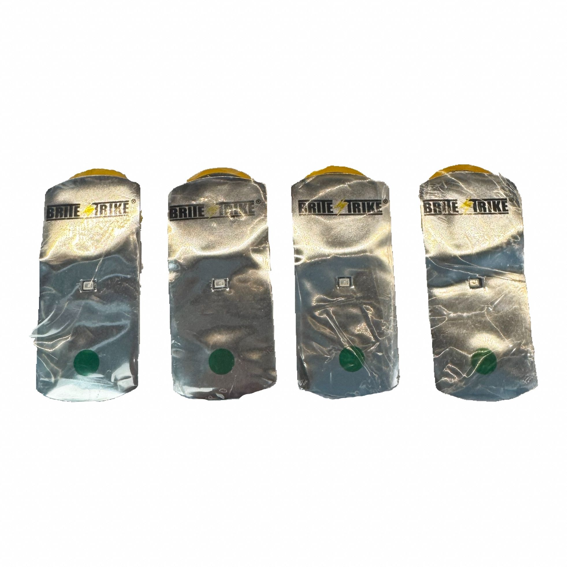 Tactical Hands Free Light LED Silver PK4