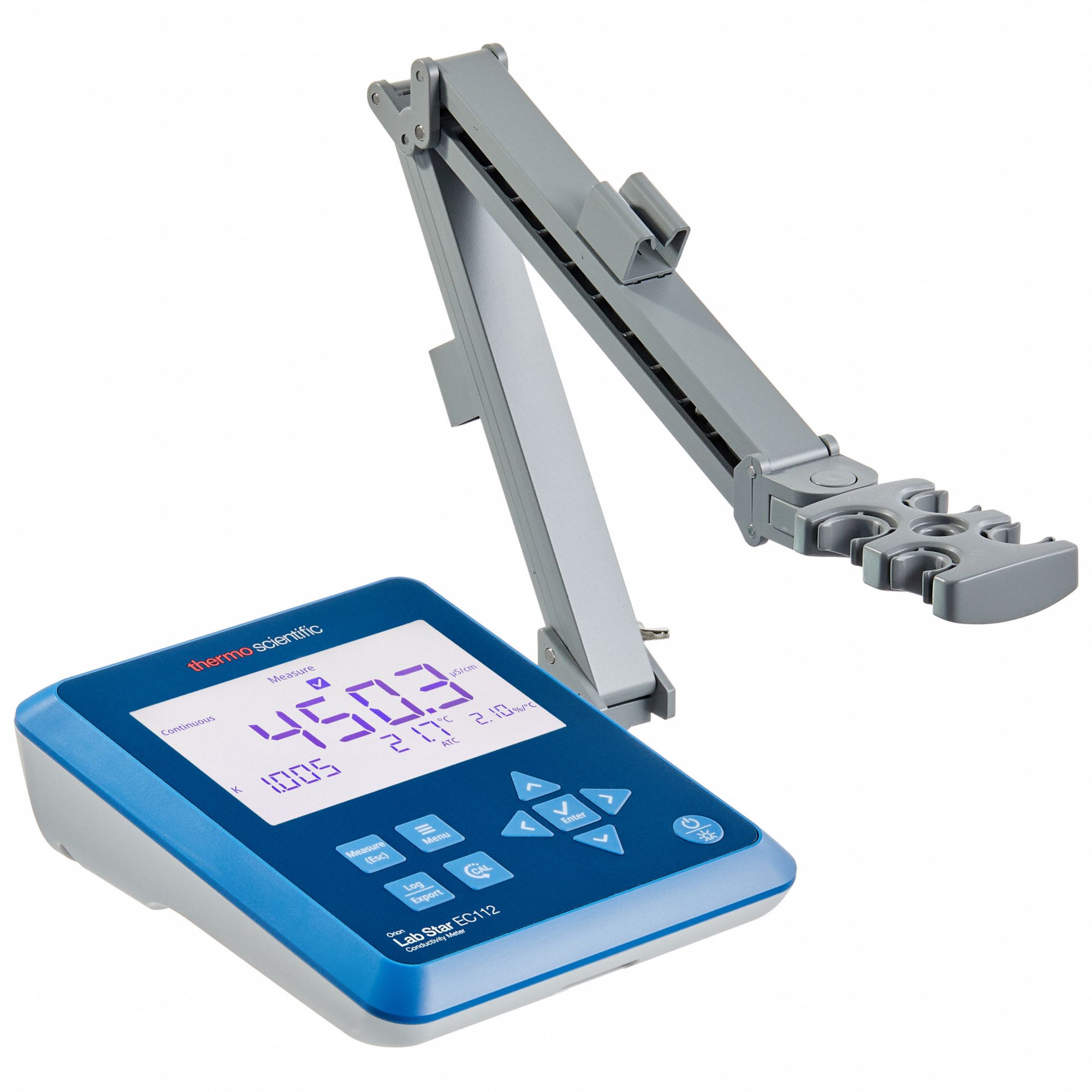 THERMO SCIENTIFIC ORION, 0.00 to 500.0 uS/mS, 0 ppm to 500 ppt (1