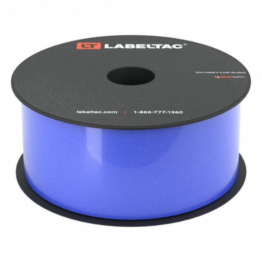 2 in x 75 ft, Vinyl, LabelTac Pro Model Reflective Supply - 414LG3 ...