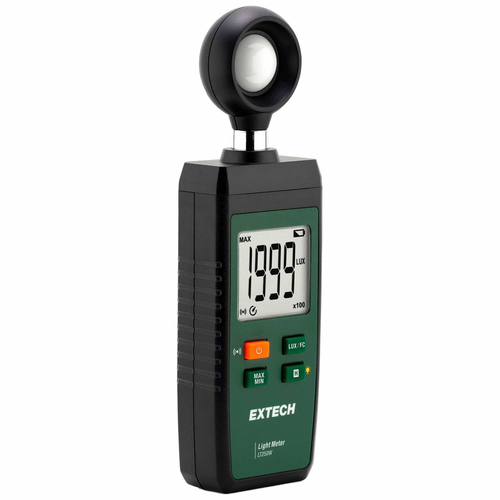 LIGHT METER,LCD,FULL SIZE