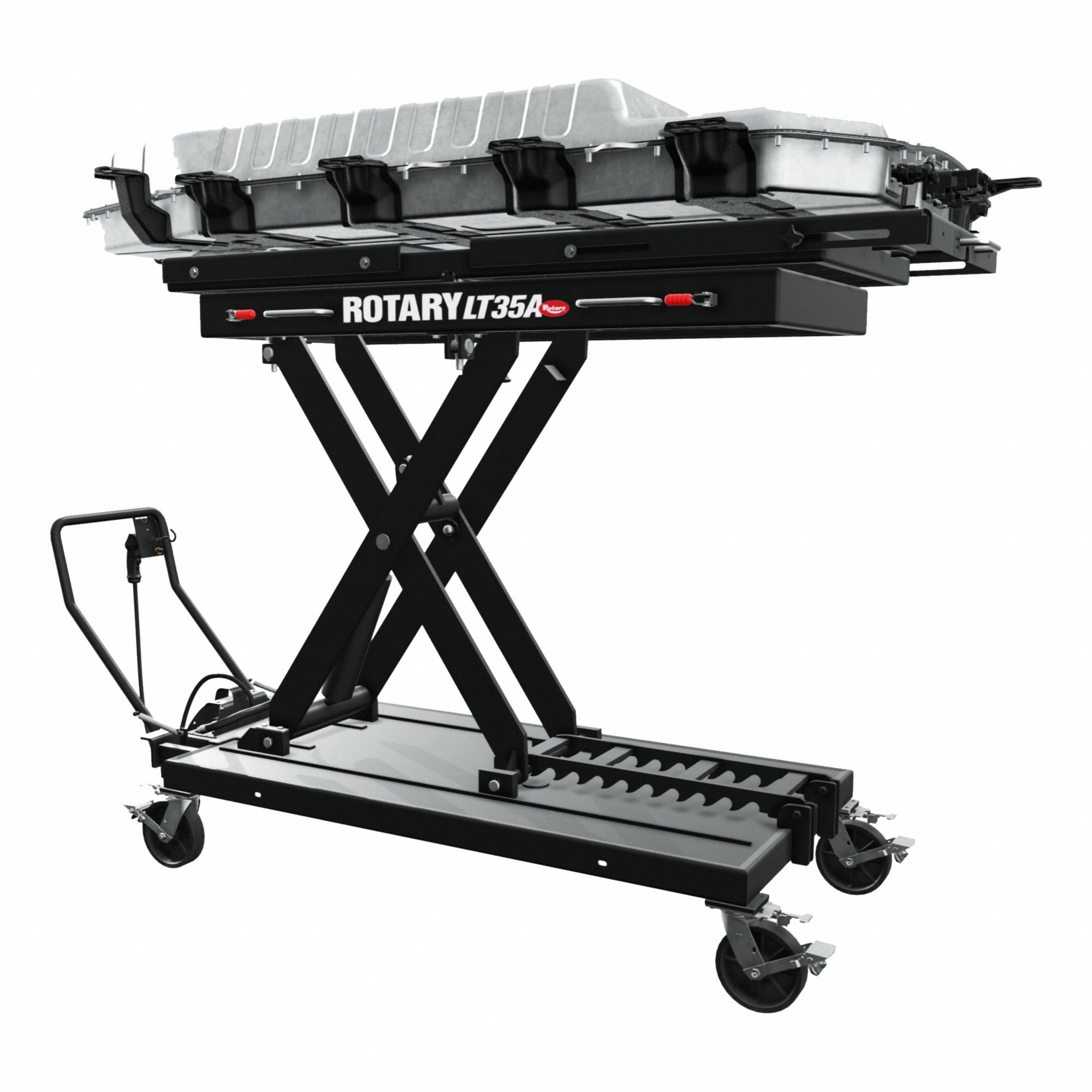 Vehicle Lifting Systems