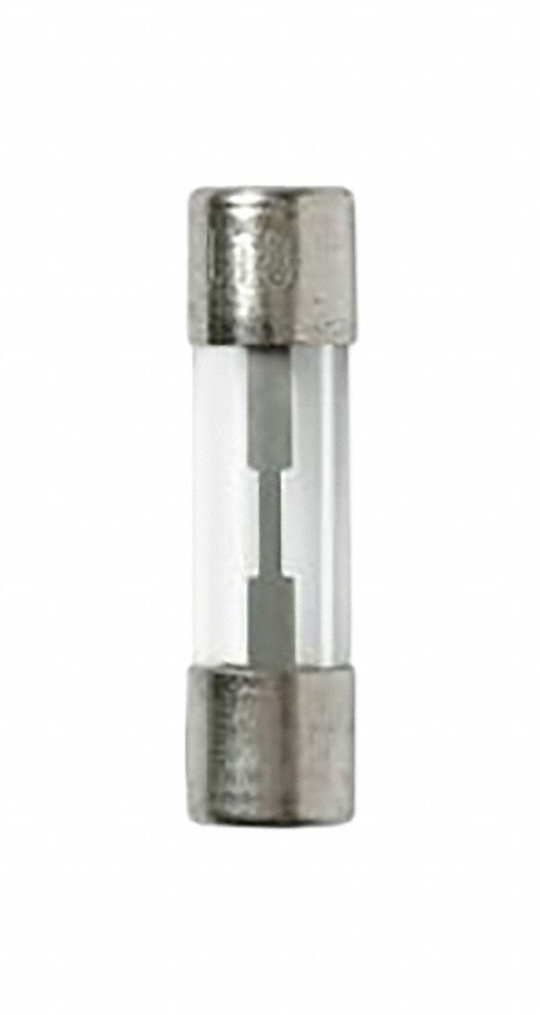 FUSE, 32 V AC, 40 AMPS, GLASS, 1½ IN L, 13/32 IN DIAMETER