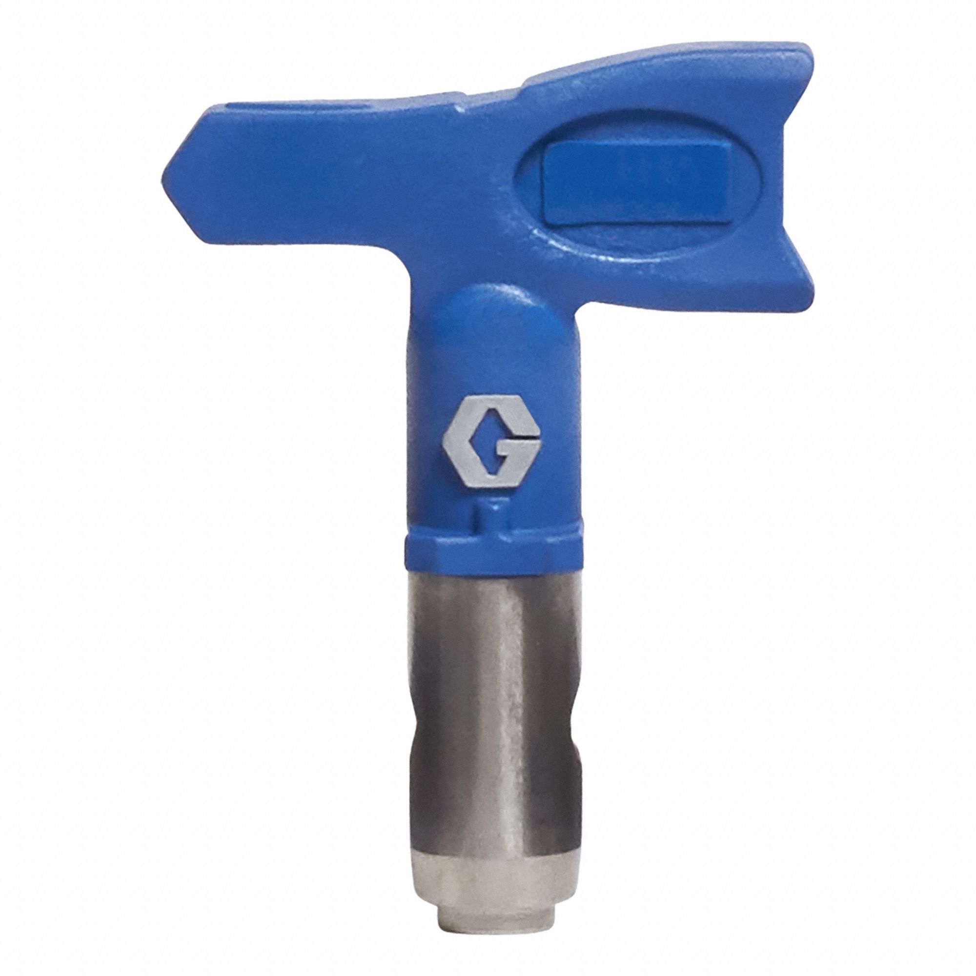 Airless Spray Gun Tip: Tips for Airless Spray Guns, Airless Spray Gun Tip, 0.013 in Tip Size