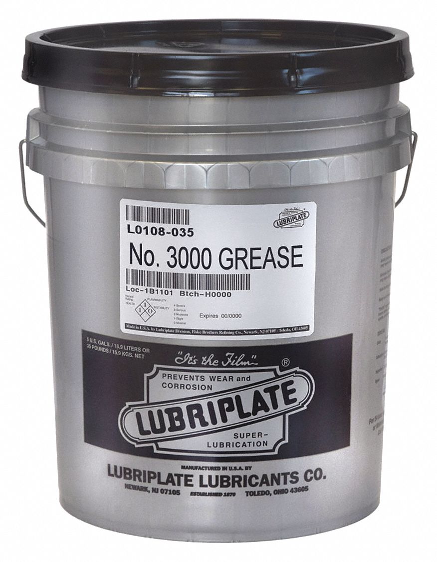 GREASE 35LB 3000