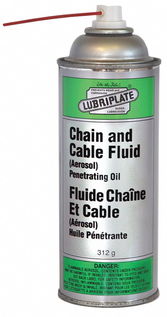 FLUID CHAIN + CABLE AEROSOL