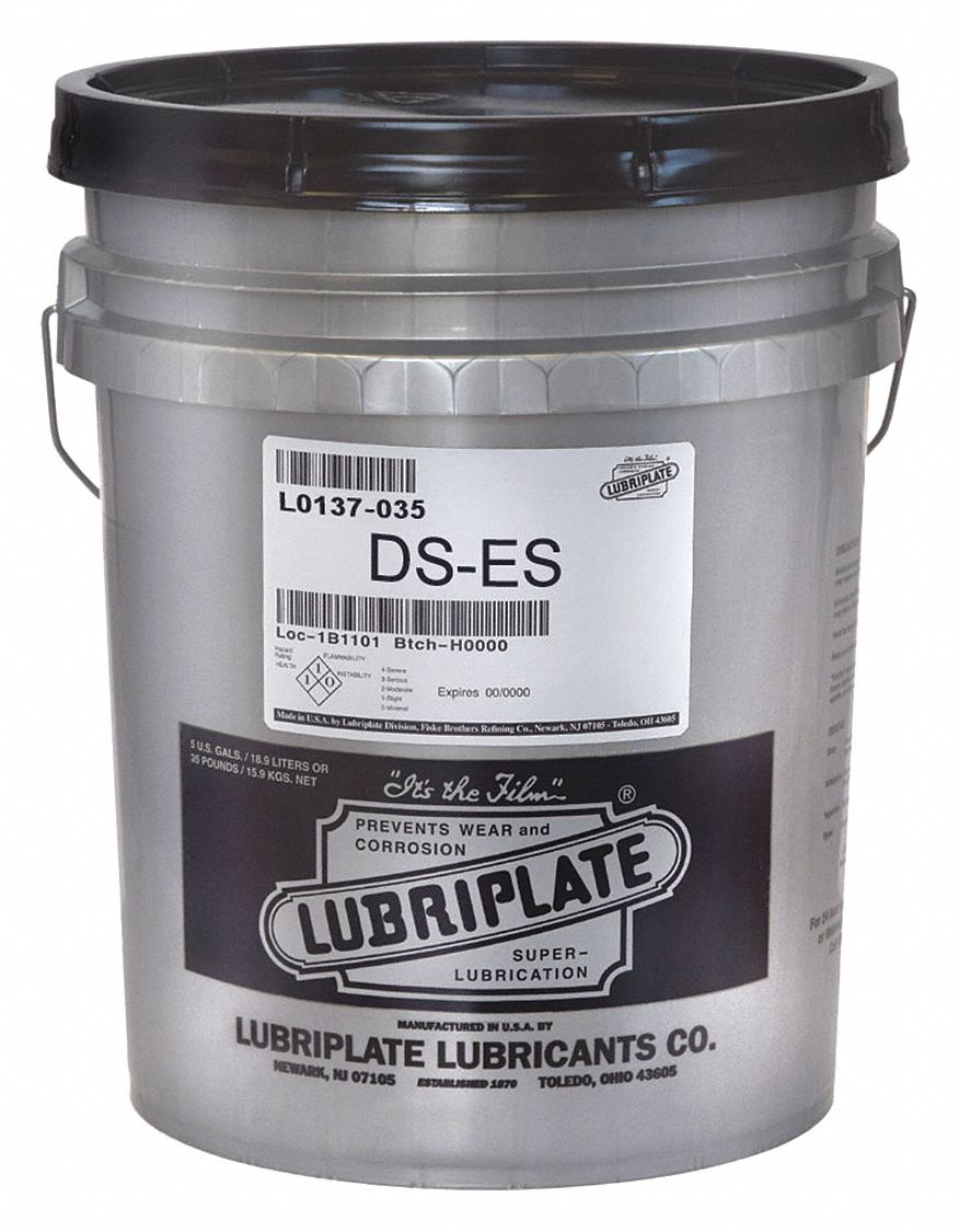 LUBRICANT DS-ES 35LB PAIL