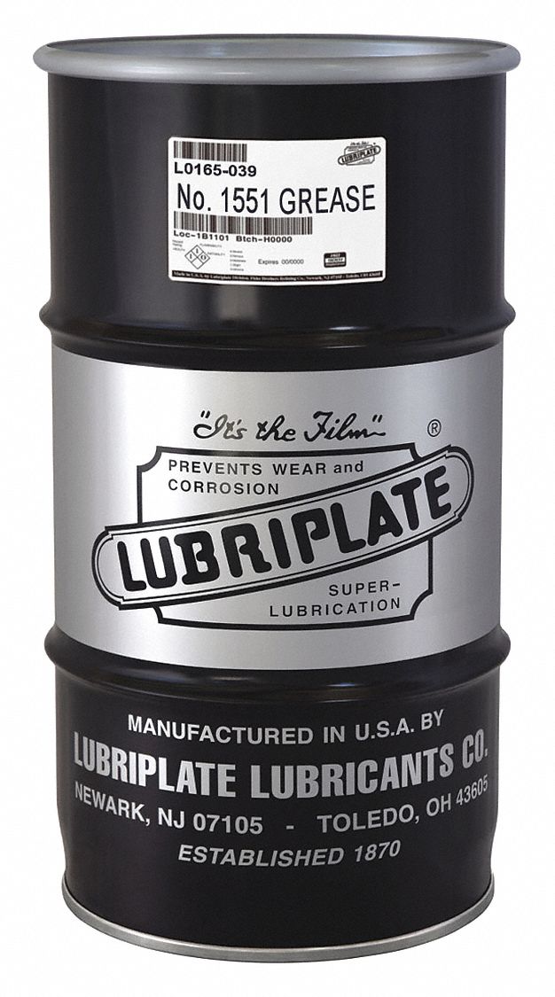 GREASE EP1 120LB CONTAINER