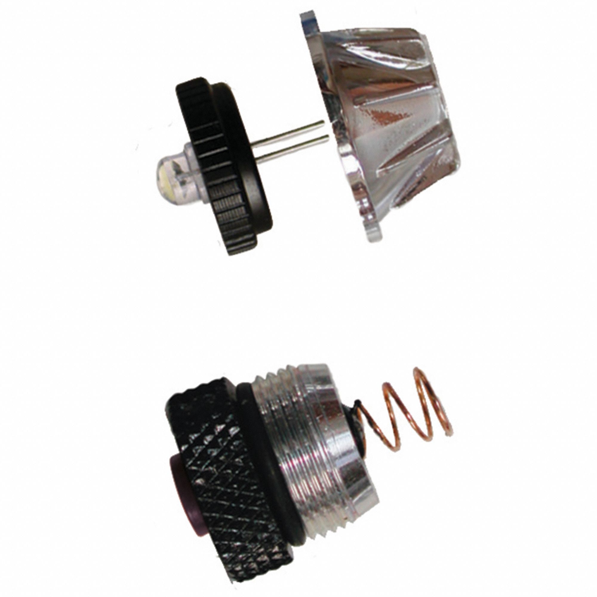 NITE IZE Upgrade Kit LED, Maglite, AA Mini Maglite, LUC207, LED