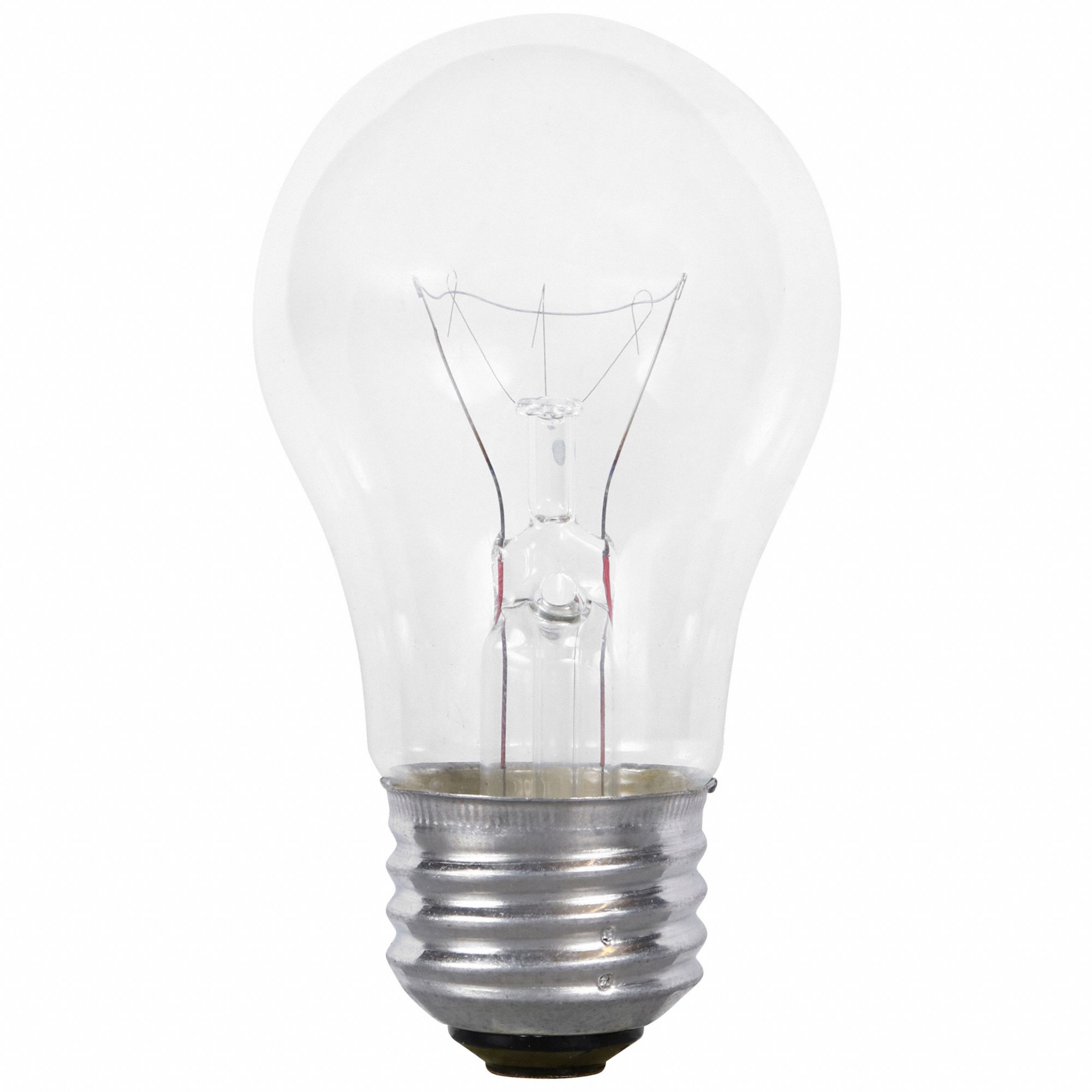 AMPOULE INCANDESCENTE, 415LM, 40W, 120V, TEMPÉRATURE DE COULEUR 2600K, 3,5PO LO, MOYENNE (E26), FORME A15