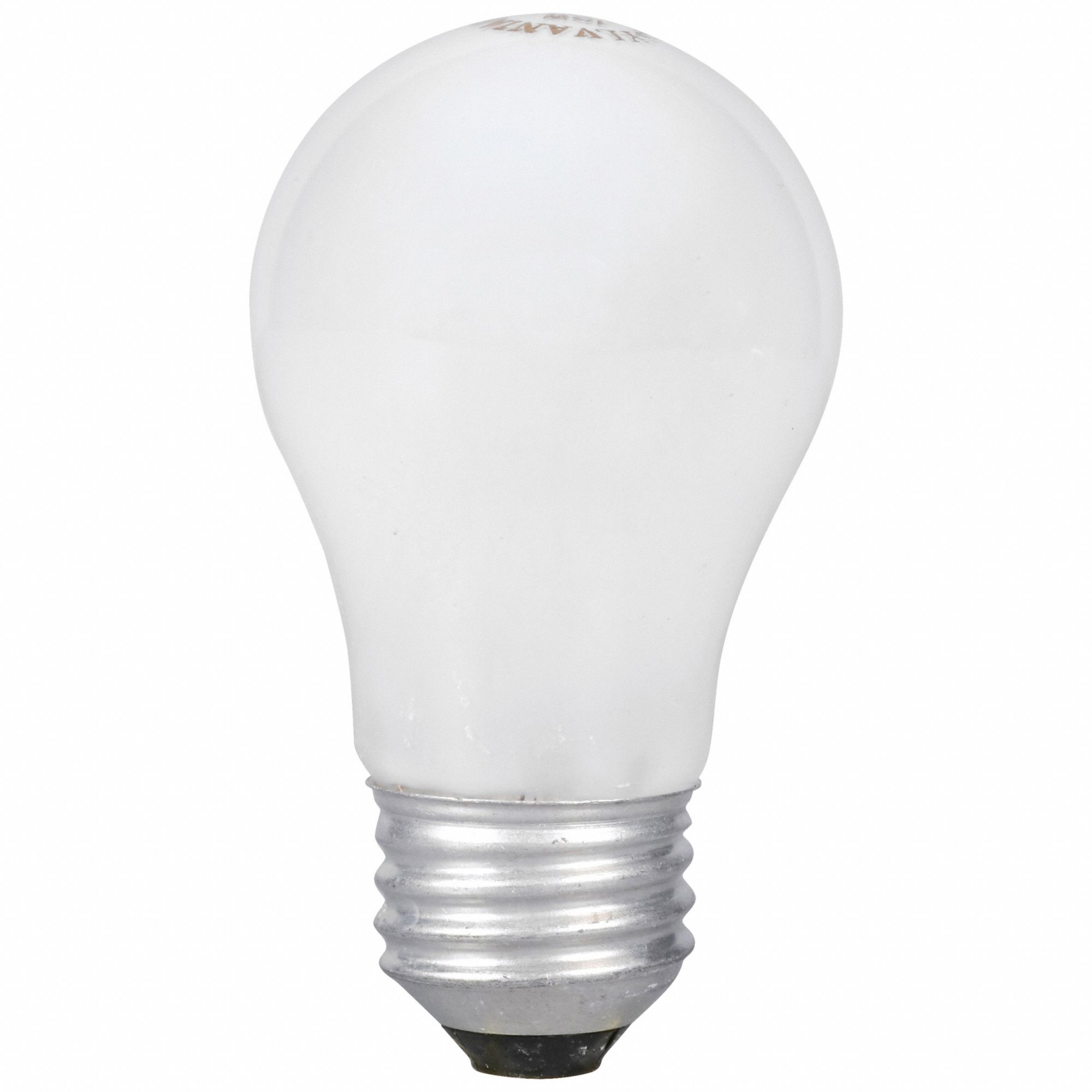 AMPOULE INCANDESCENTE, 560LM, 60W, 120V, TEMPÉRATURE DE COULEUR 2700K, 3,5PO LO, MOYENNE (E26), FORME A15