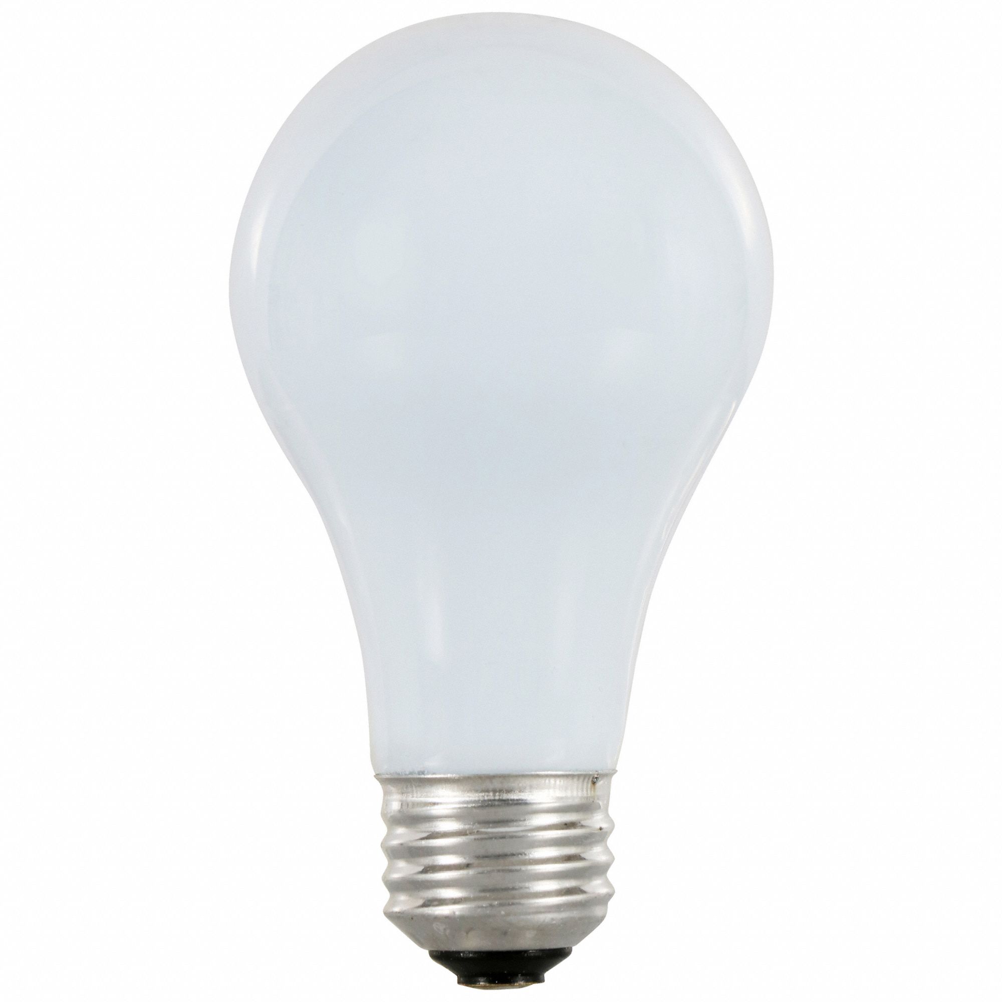 AMPOULE INCANDESCENTE, 300LM, 60W, 120V, TEMPÉRATURE DE COULEUR 3300K, 4,438PO LO, MOYENNE (E26), FORME A19