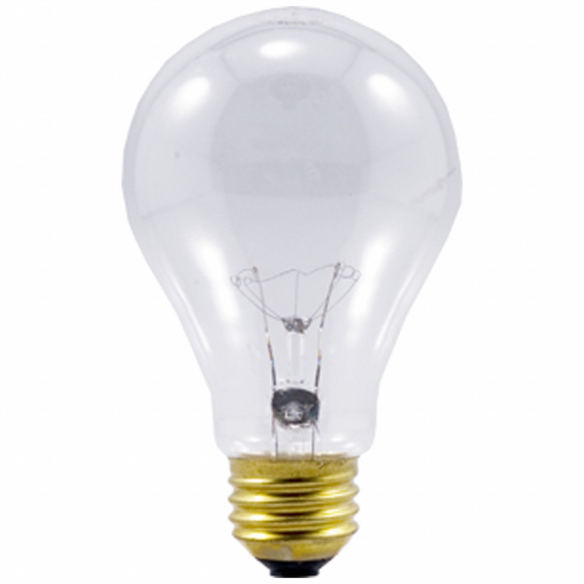 AMPOULE INCANDESCENTE, 640LM, 69WATTS, 130V, TEMPÉRATURE DE COULEUR 2600K, 4,438PO LO, MOYENNE (E26), FORME A21