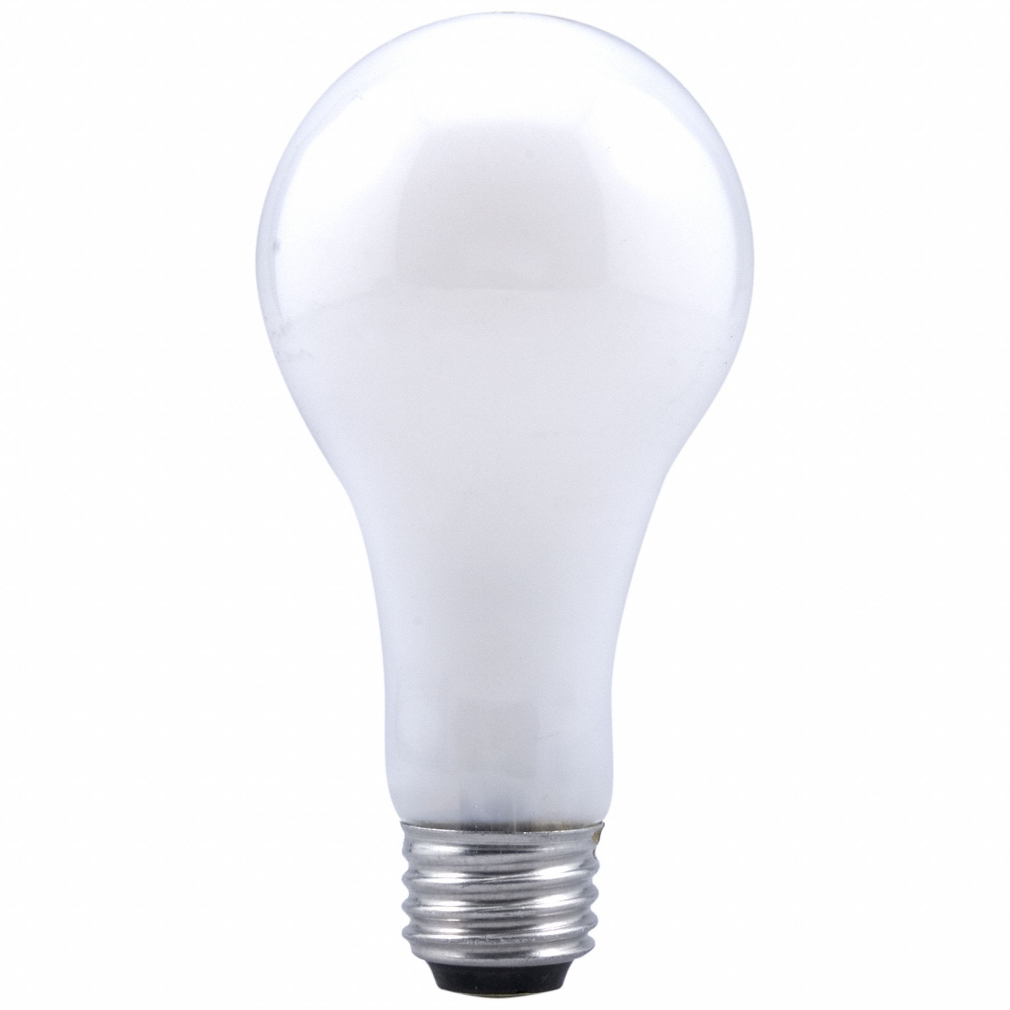 AMPOULE INCANDESCENTE, 2640LM, 150W, 120V, TEMPÉRATURE DE COULEUR 2850K, 5,313PO LO, MOYENNE (E26), FORME A21