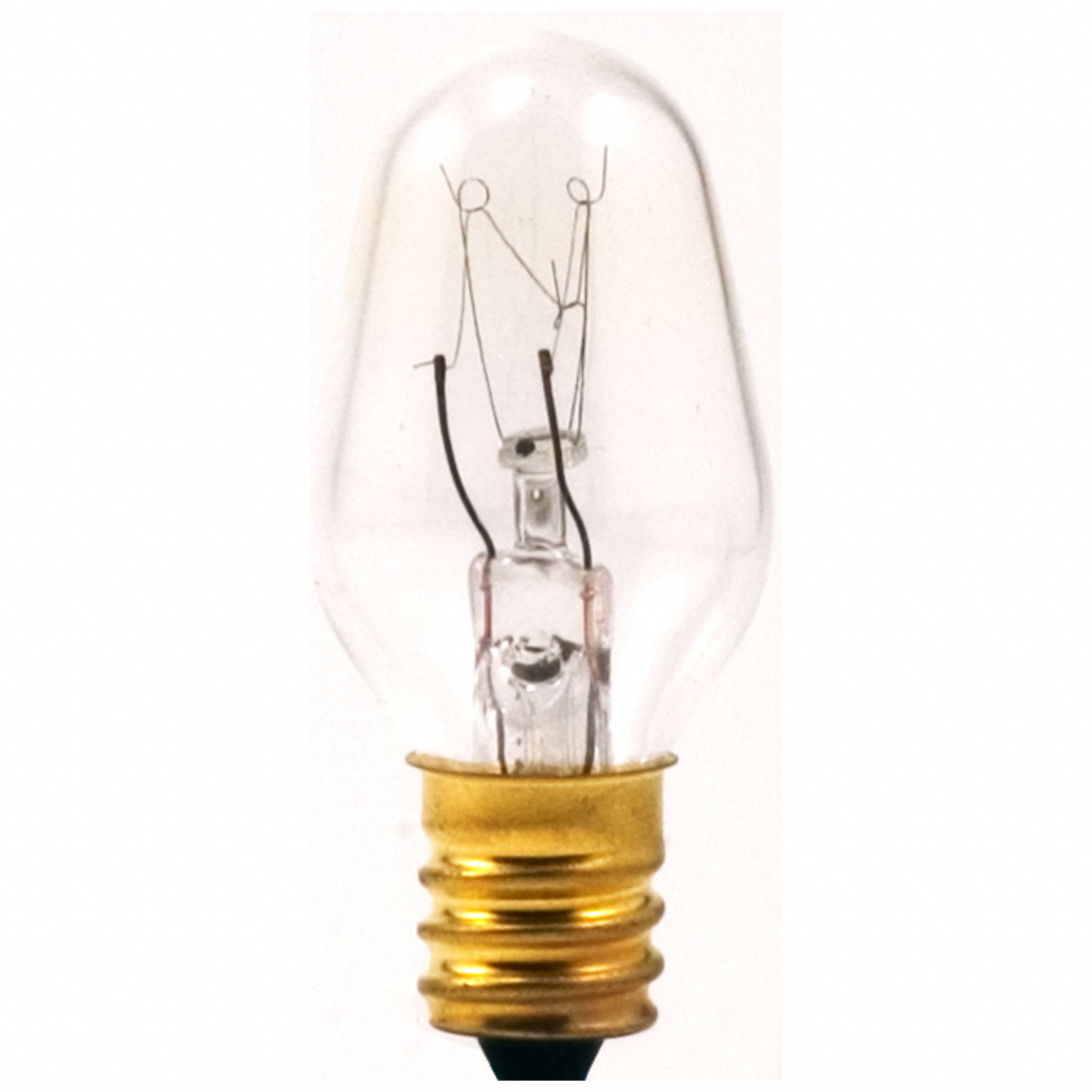 LAMPE INCANDESCENCE C7,4.00 W,15LM