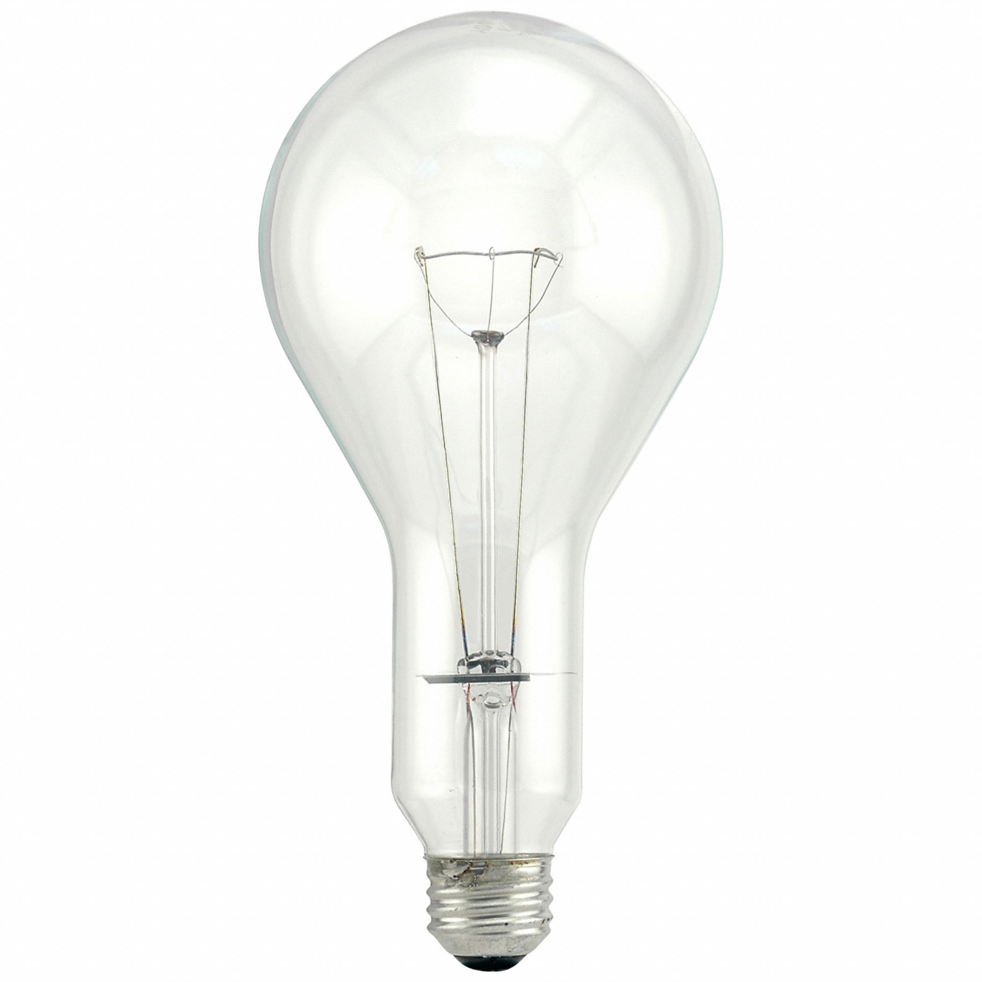 AMPOULE INCANDESCENTE, 5820LM, 300W, 130V, TEMPÉRATURE DE COULEUR 2850K, FORME PS30, MOYENNE (E26)