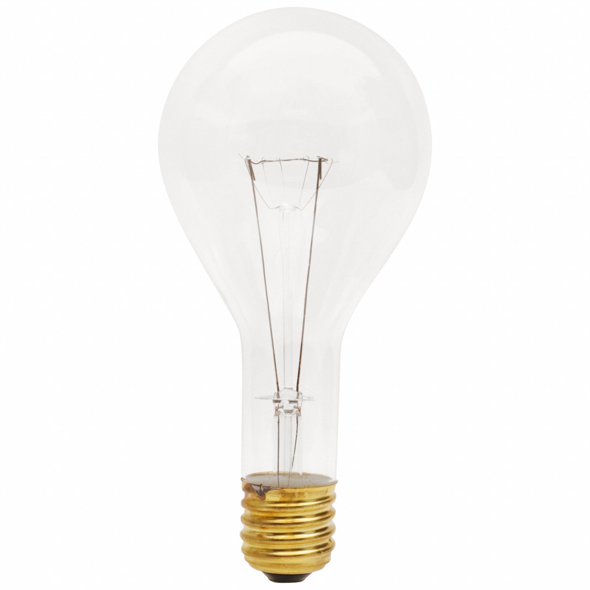 AMPOULE INCANDESCENTE, 10 000LM, 500W, 130V, TEMPÉRATURE DE COULEUR 2850K, GOLIATH, FORME PS35