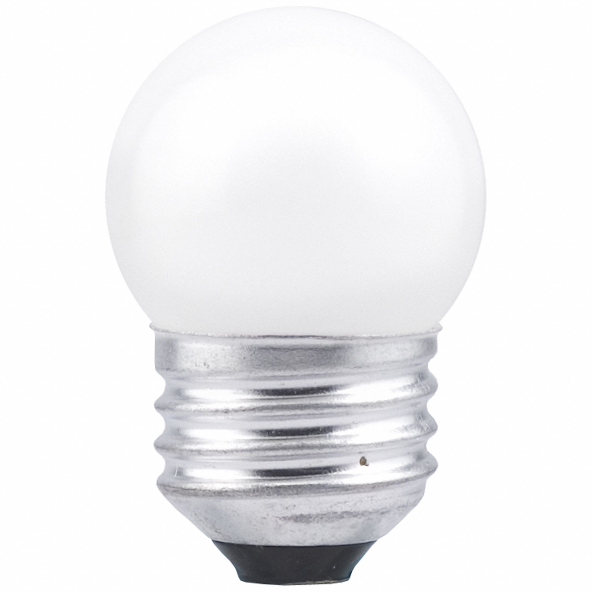 AMPOULE INCANDESCENTE, 30LM, 7,50W, 120V, TEMPÉRATURE DE COULEUR 2850K, MOYENNE (E26), FORME S11