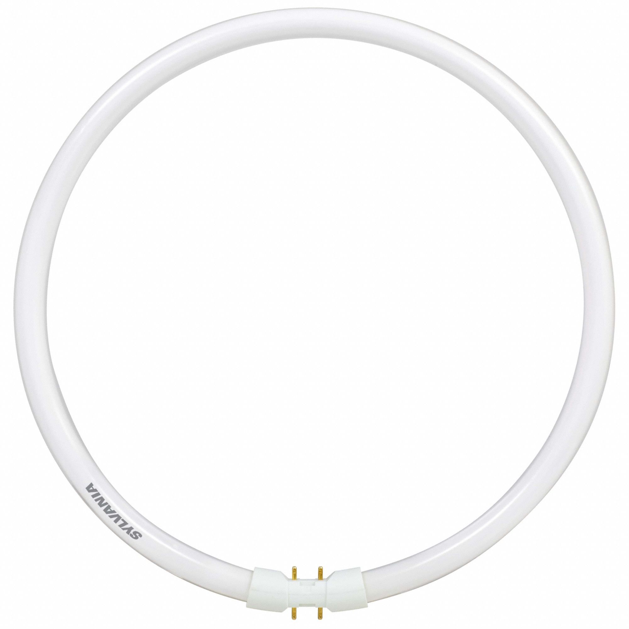 FLUORESCENT BULB, 4,200 LM, 55W, 230V, 3,500K COLOUR TEMP, WARM WHITE LIGHT, 2-PIN (GX13), T5 SHAPE