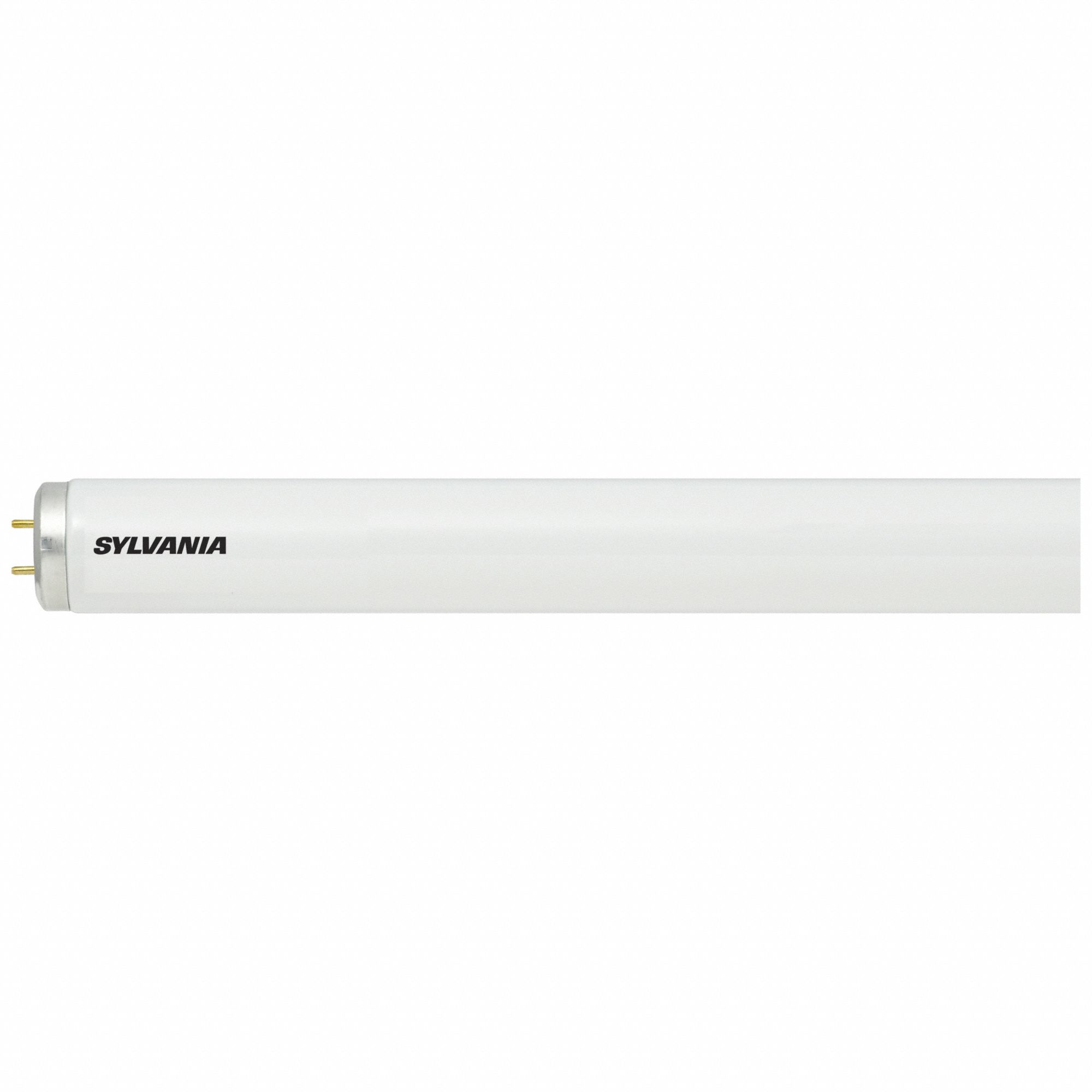 FLUORESCENT BULB, 2400 LM, 40W, 120V, 5,000K COLOUR TEMP, DAYLIGHT, 48 IN L, MEDIUM BI-PIN, T12