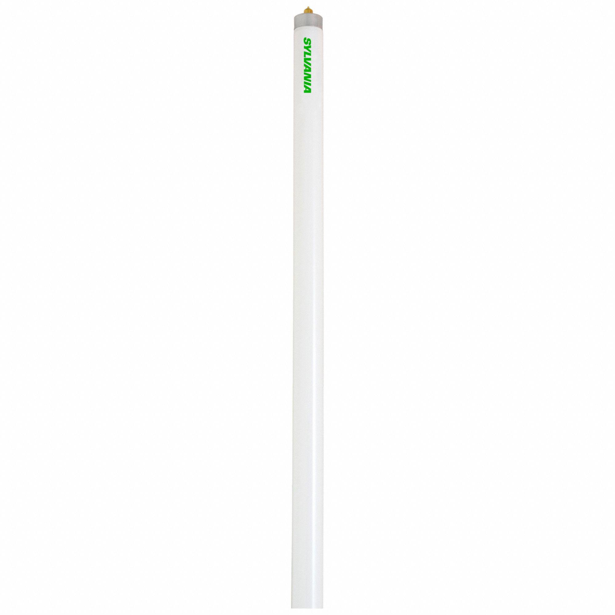 FLUORESCENT BULB, 5,900 LM, 59 WATTS, 3,500K COLOUR TEMPERATURE, 96 IN L, SINGLE PIN (FA8), T8 SHAPE