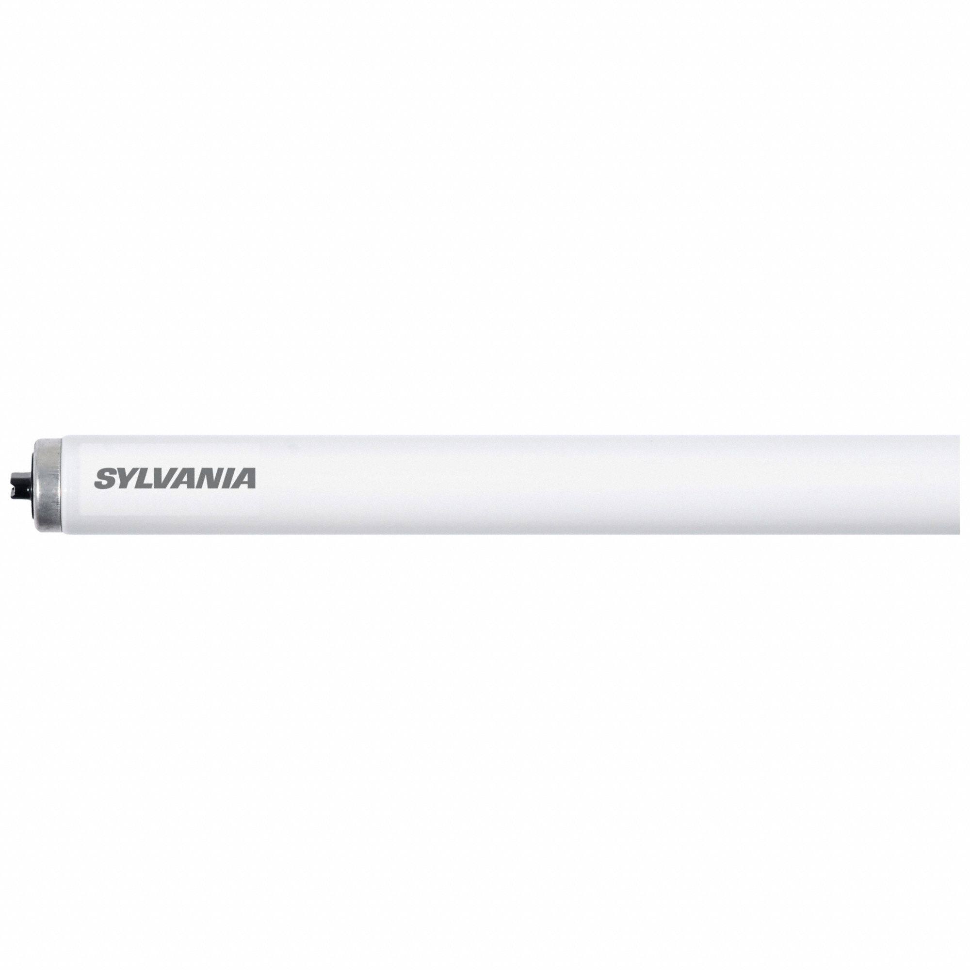 FLUORESCENT BULB, 8200 LM, 86W, 120V AC, 3500K COLOUR TEMP, WARM WHITE, RECESSED DOUBLE CONTACT, T8