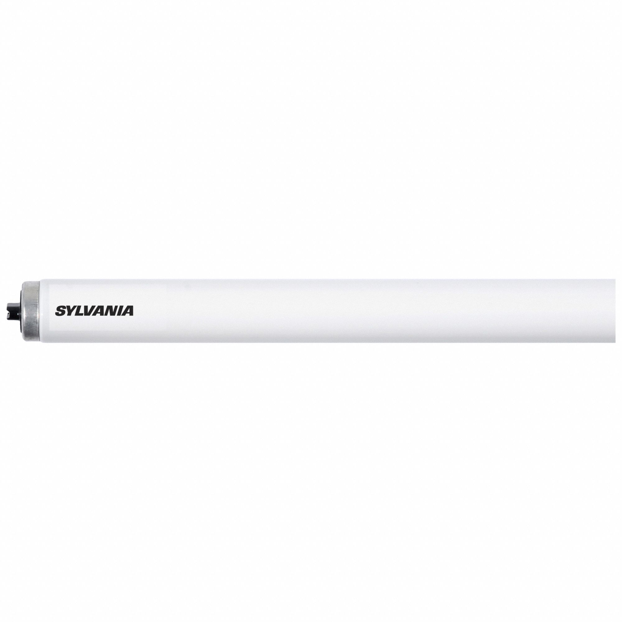 FLUORESCENT BULB, 2400 LM, 40W, 120V, 6,500K COLOUR TEMP, DAYLIGHT, MEDIUM BI-PIN (G13), T12 SHAPE