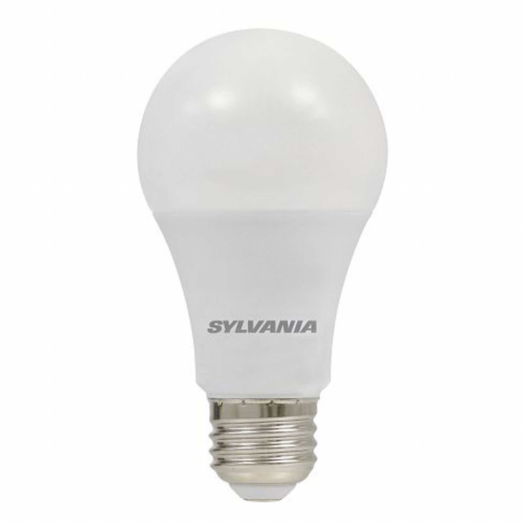 AMPOULE DEL, 1100LM, 12W, 120VAC, 3000K, BLANC CHAUD/LUMIÈRE DU JOUR, 4,42PO L, INCASSABLE, E26, A19