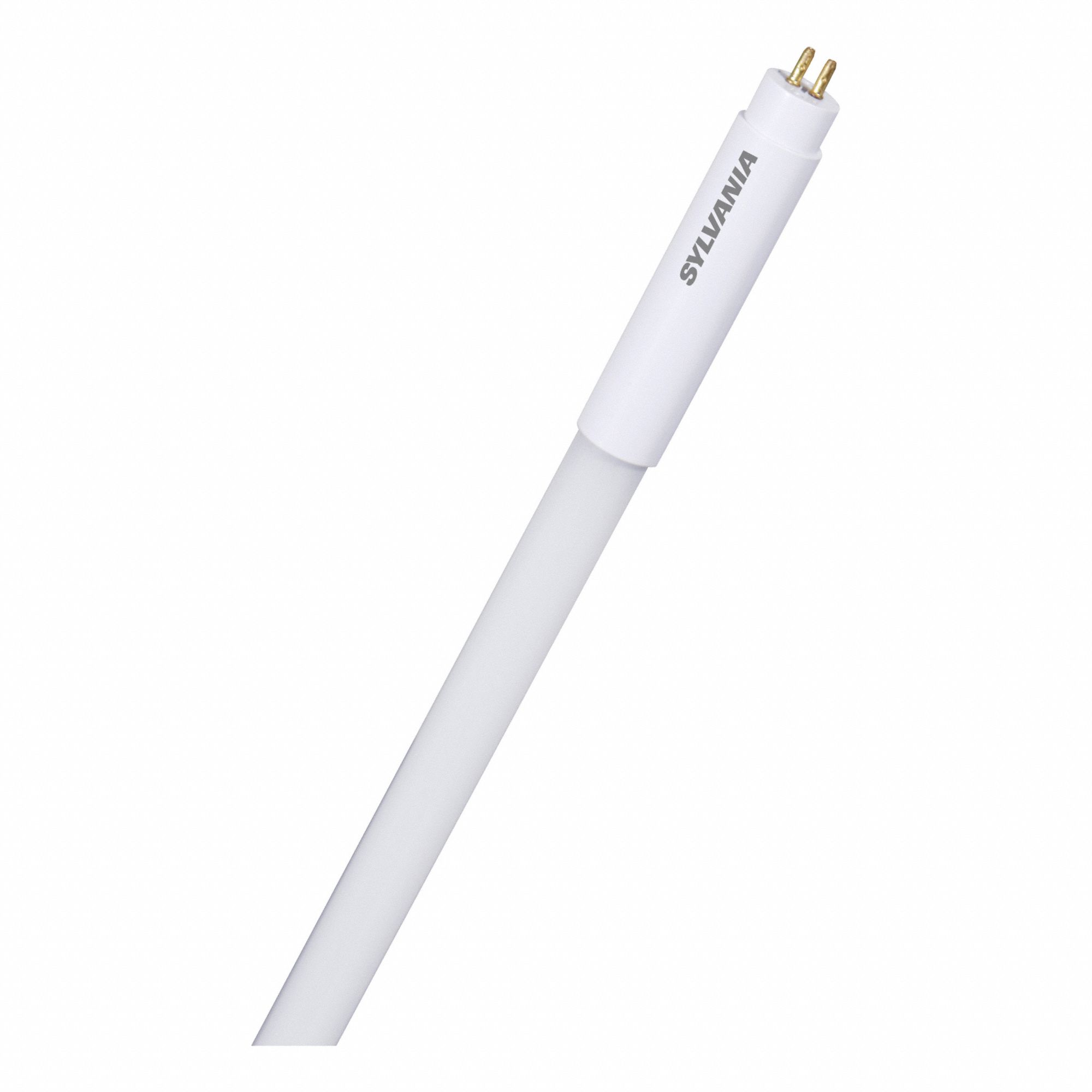 LED BULB, 1,000 LM, 8W, 120/277V AC, 4,100K COLOUR TEMP, 22.17 IN L, MINIATURE BI-PIN (G5), T5 SHAPE