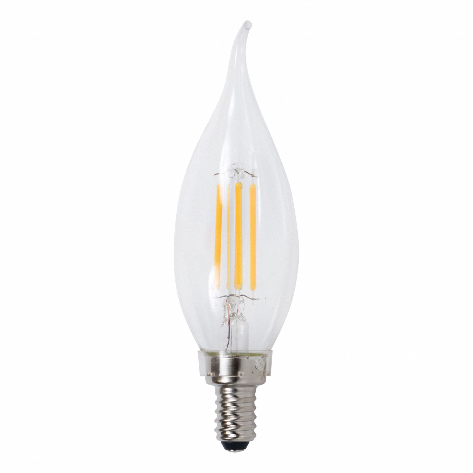 AMPOULE DEL,2700 K,500 LM,5,5 W,120VCA