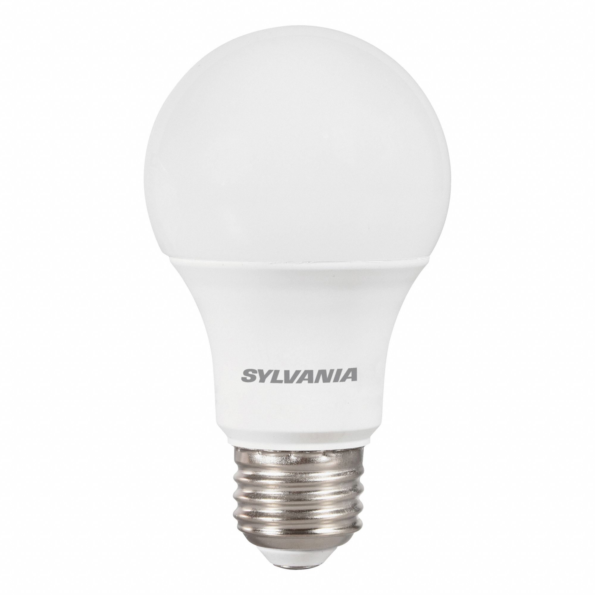 LED BULB, 1450 LM, 14.5W, 120V AC, 4100K, COOL/NEUTRAL/WARM WHITE, SHATTER-RESIST, E26, A19